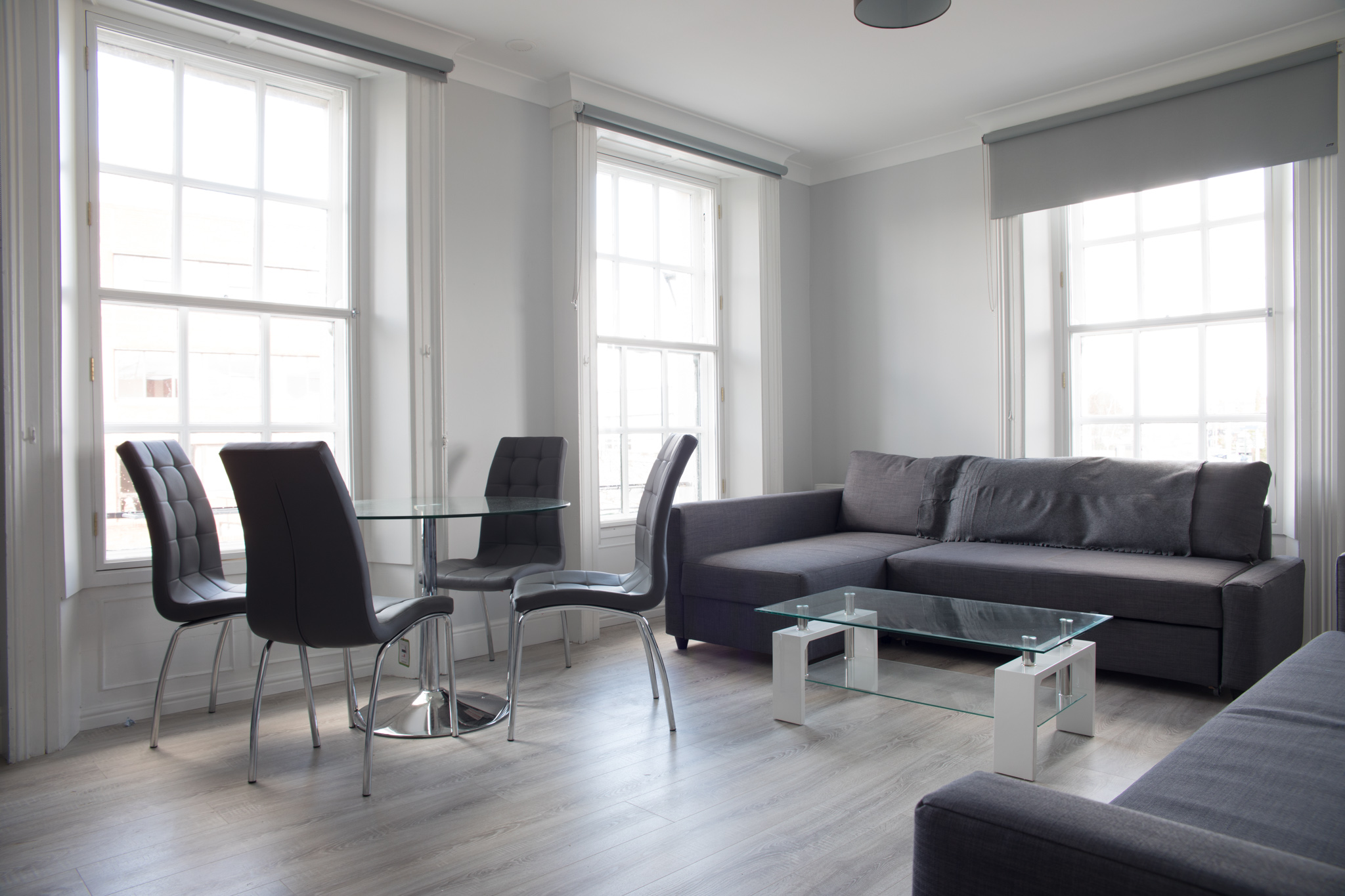 Spacious & Bright apt in Dublin next 2 Royal Canal