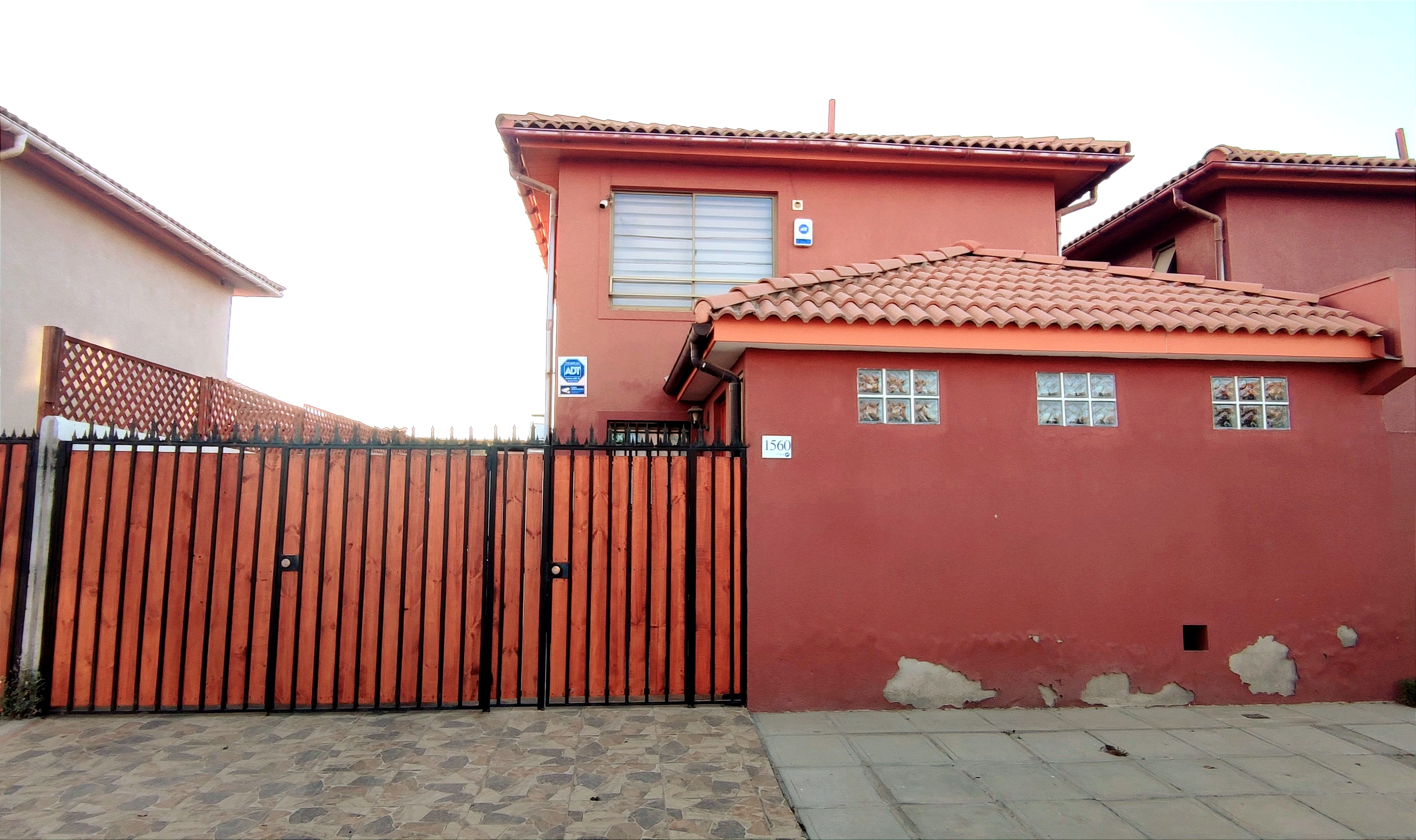 La Arboleda daily lease in La Serena.