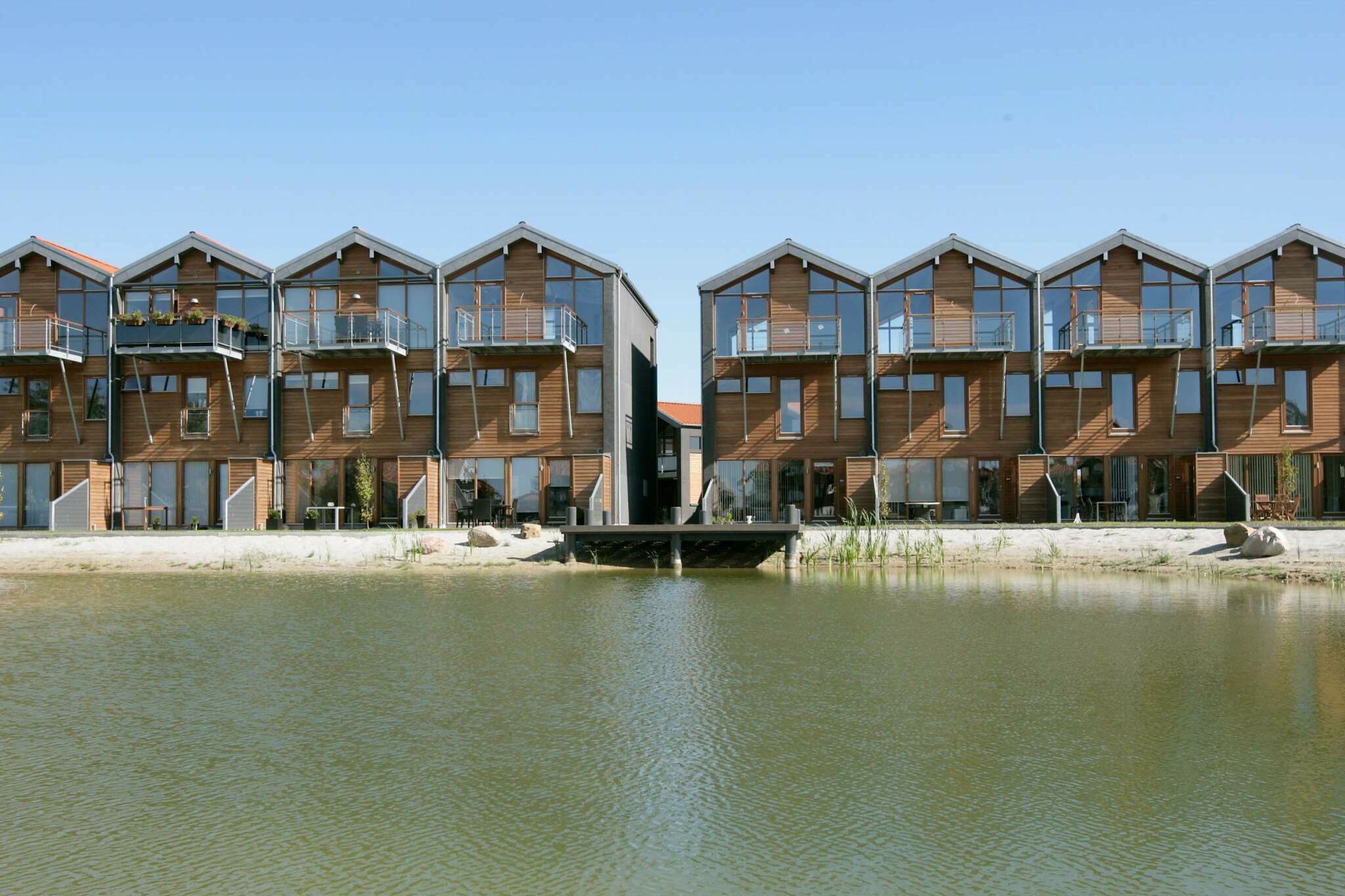 4 person holiday home in bogense