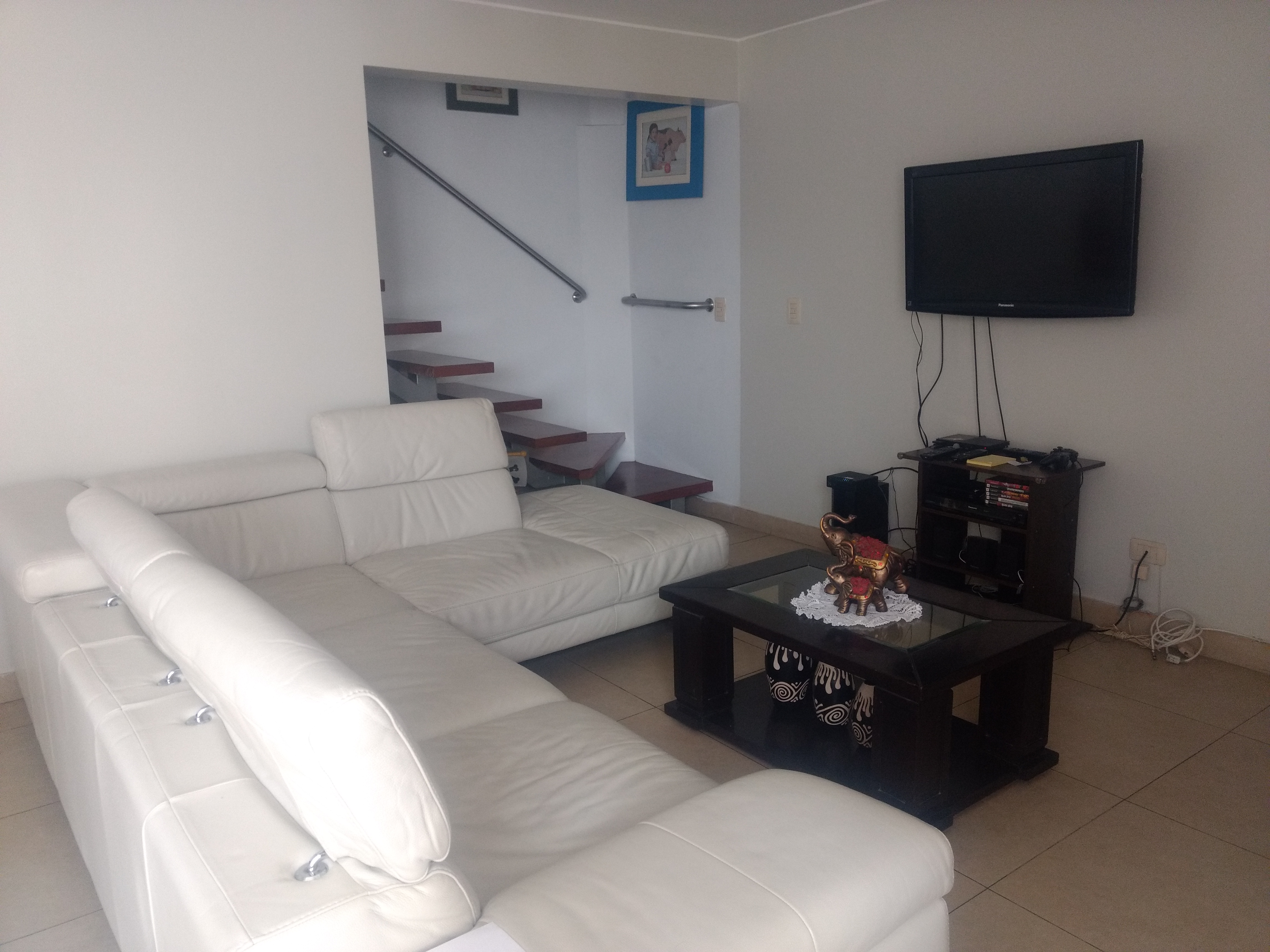Duplex 120m2 ; Modern Apartment Jesús Maria, Lima