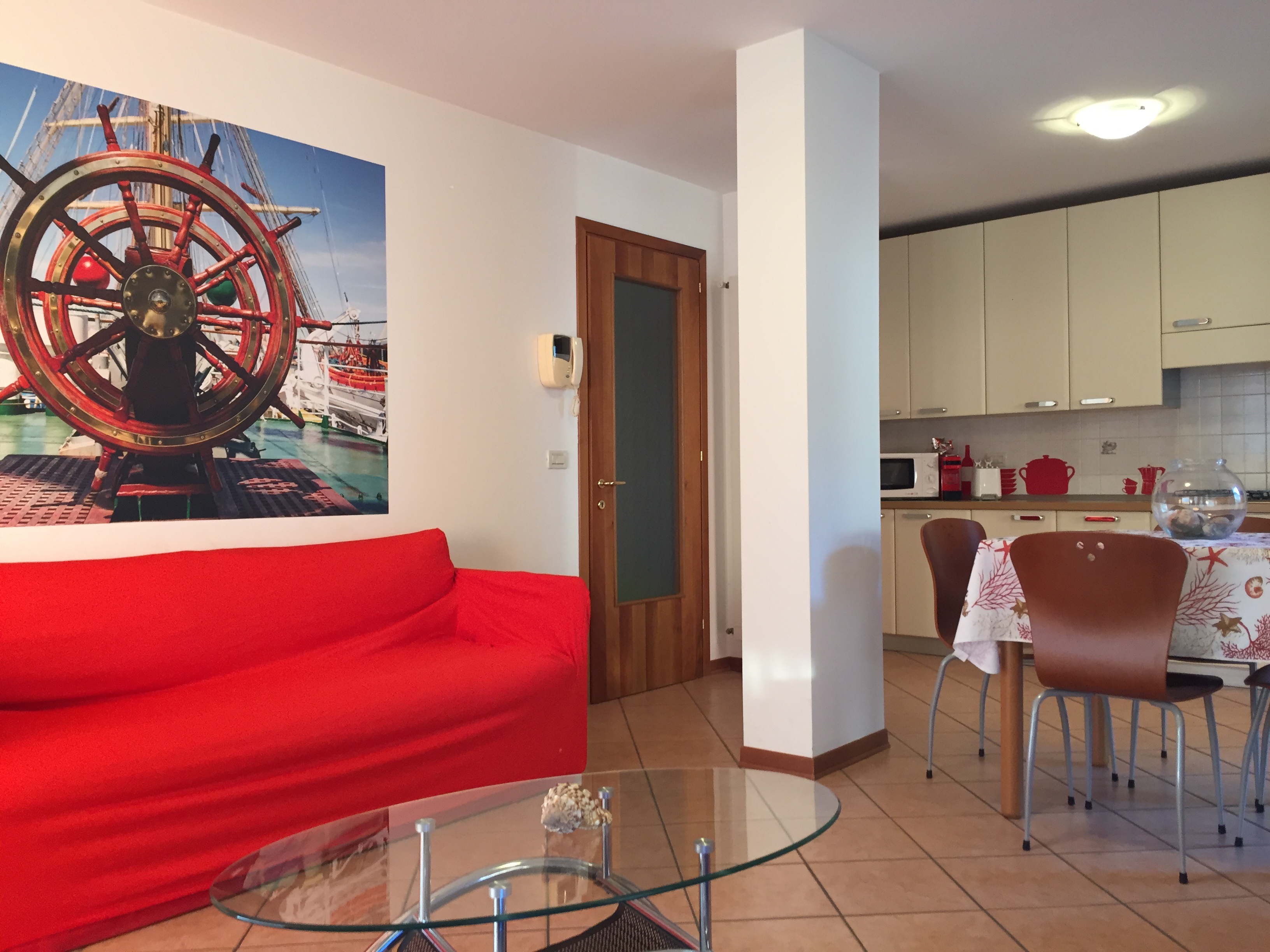 Cosy Apt in the heart of Grado