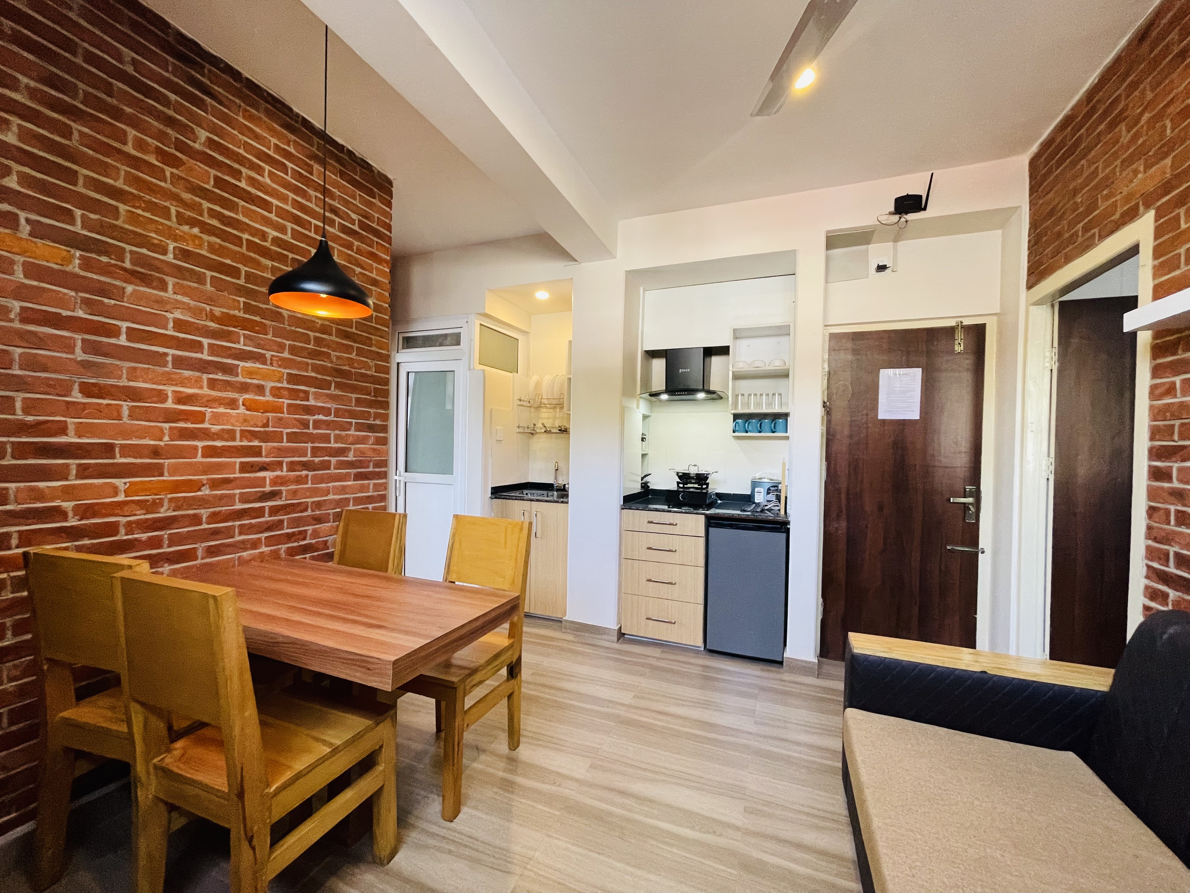 Two bedroom luxury Apartment