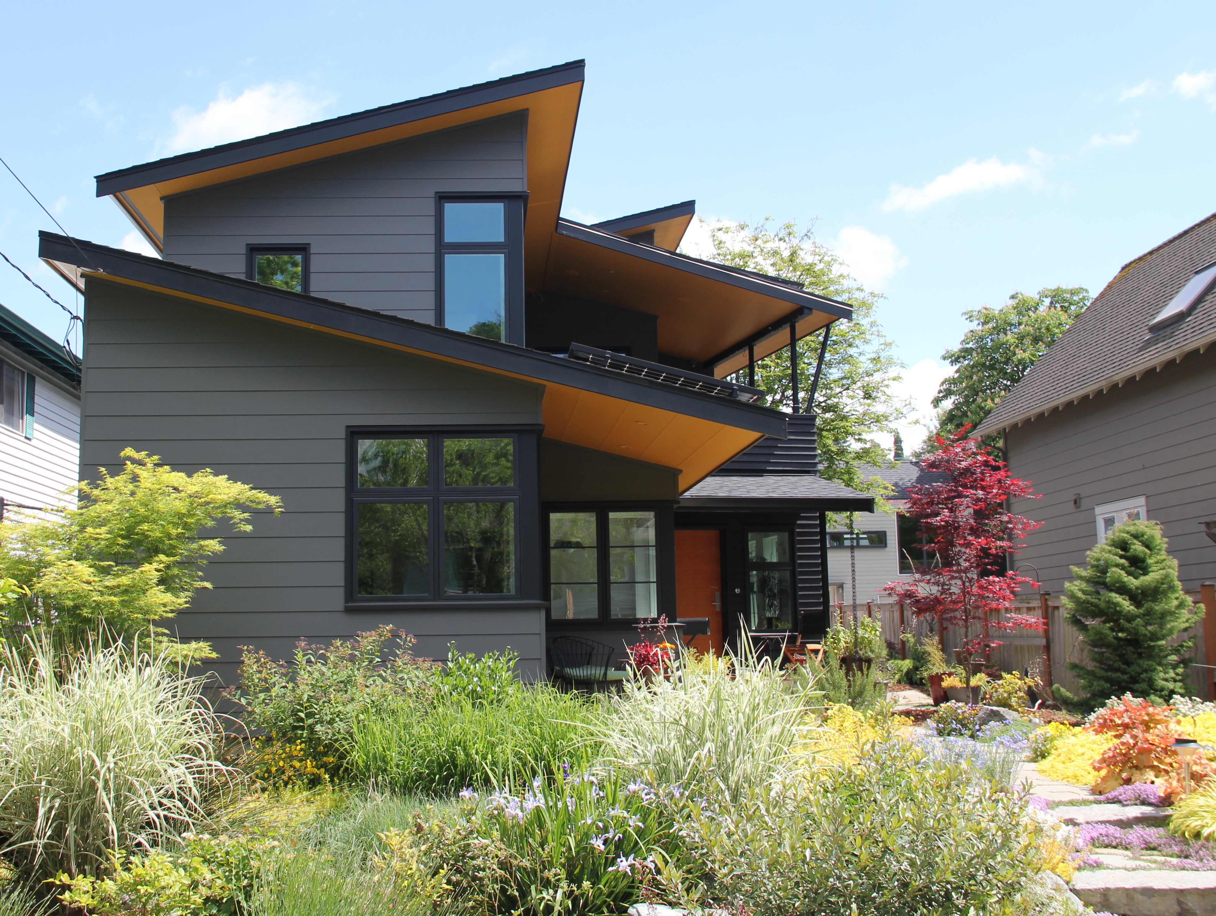 Modern Madison Valley Apartment