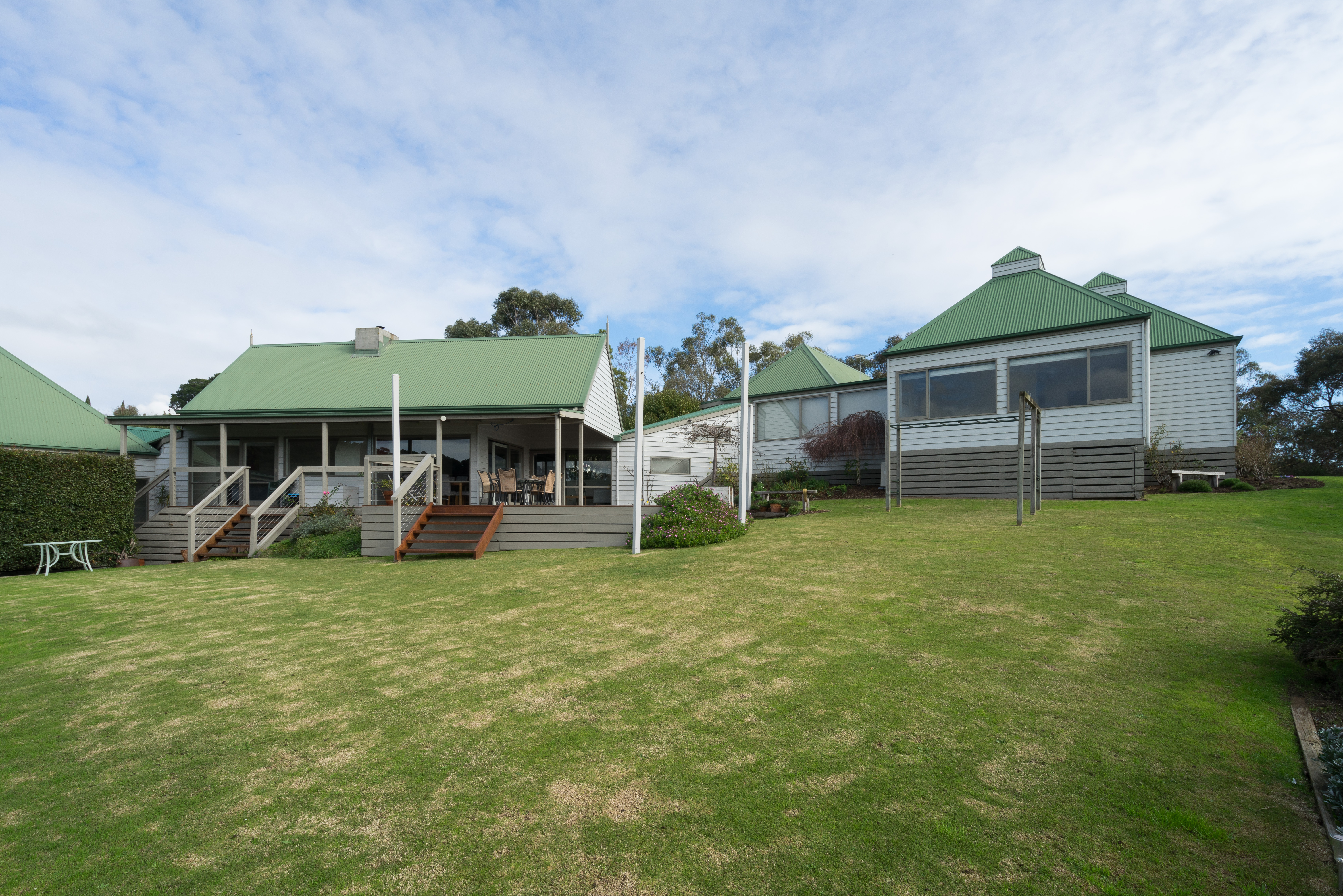 Luxury Country and Beach Retreat in Flinders, Mornington Peninsula