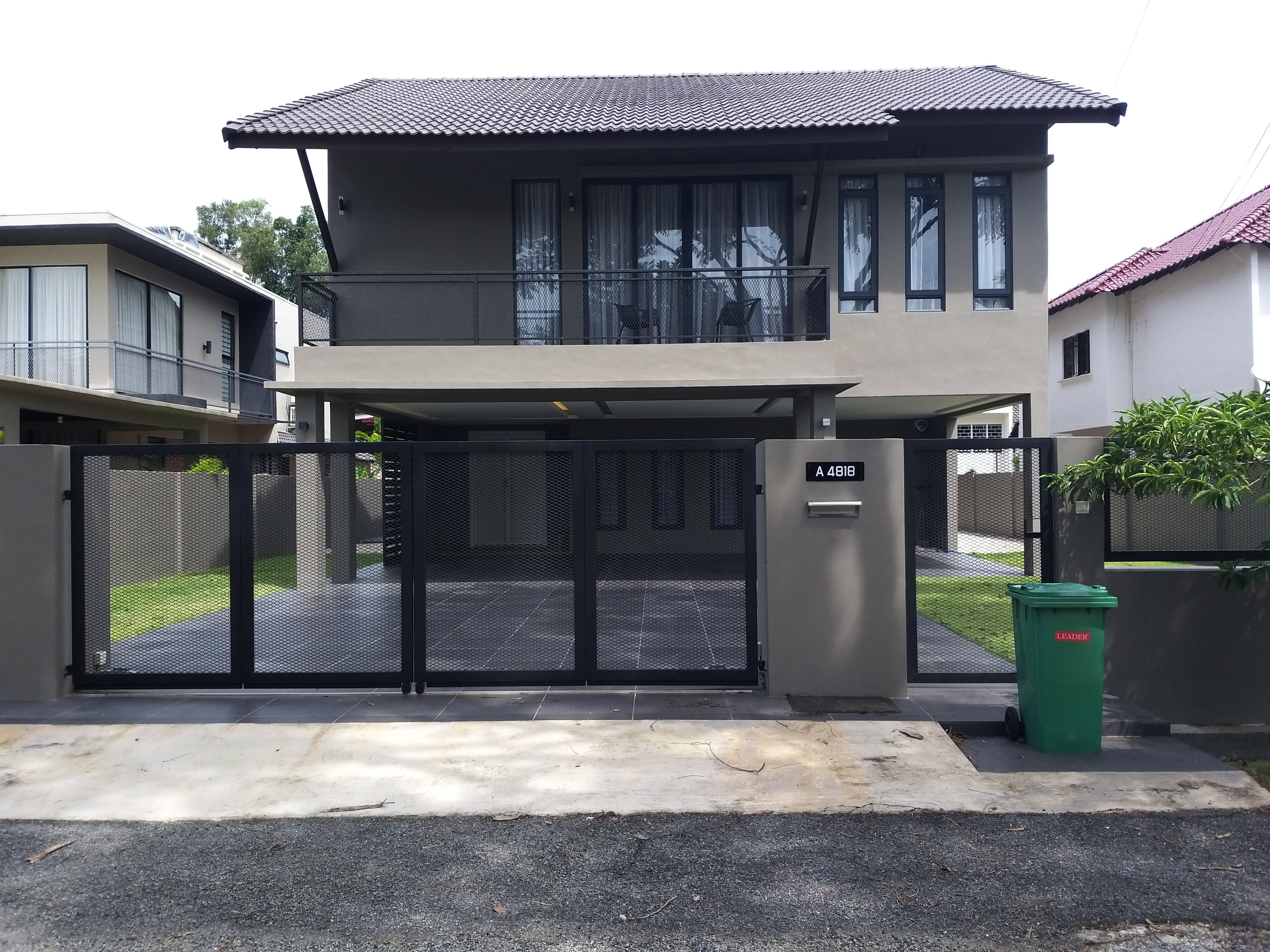 Kuantan Bungalow - 2 min from Teluk Cempedak - Bungalows for Rent 