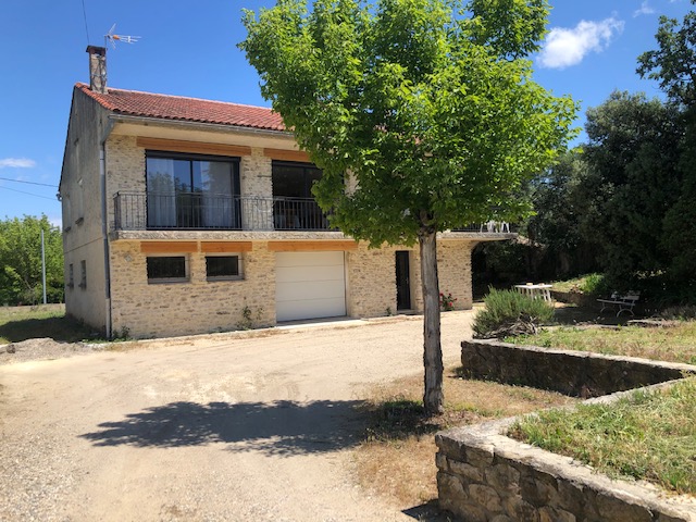 Spacious quiet villa in Portes de la Provence