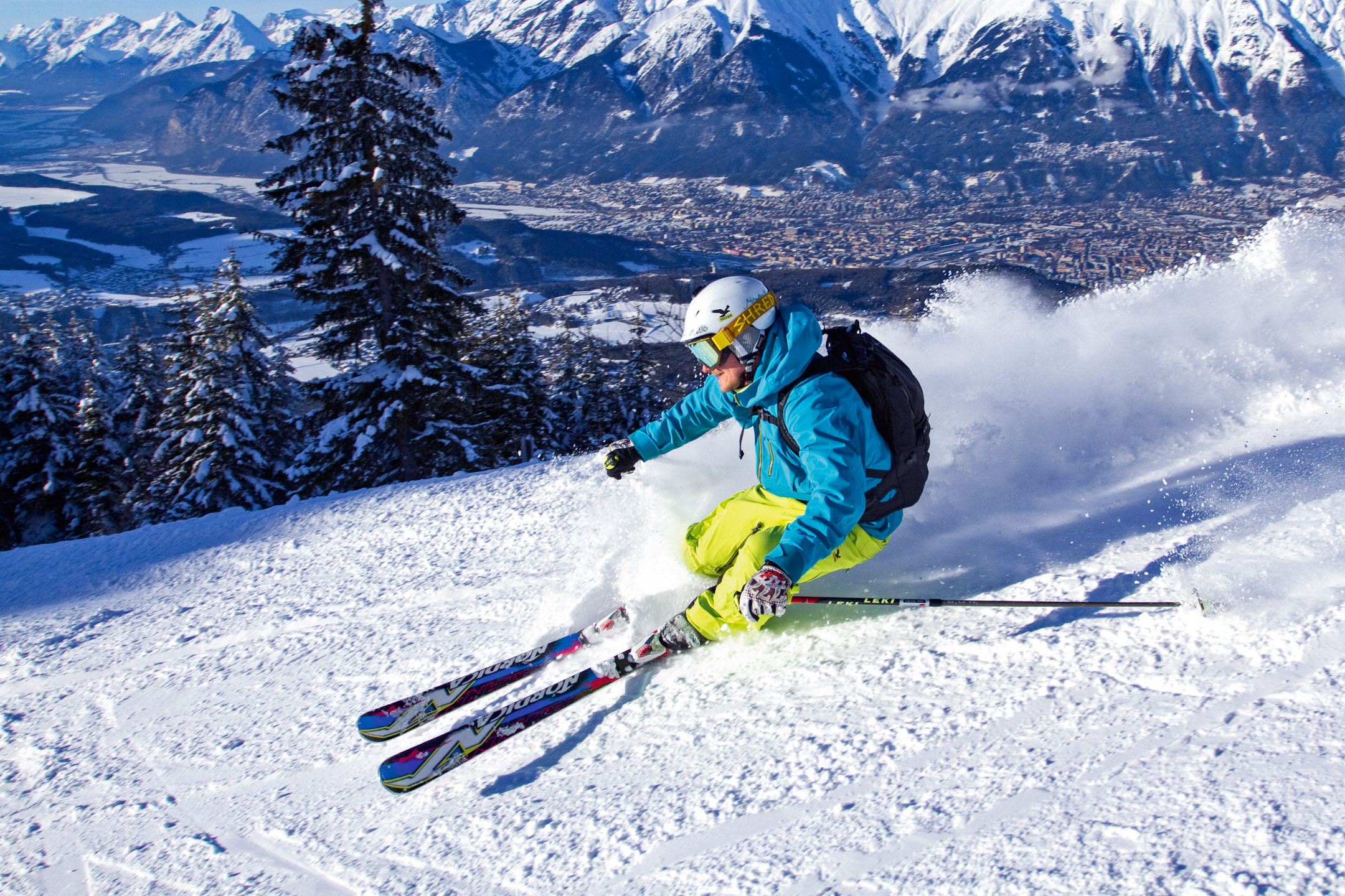 Skigebiet
