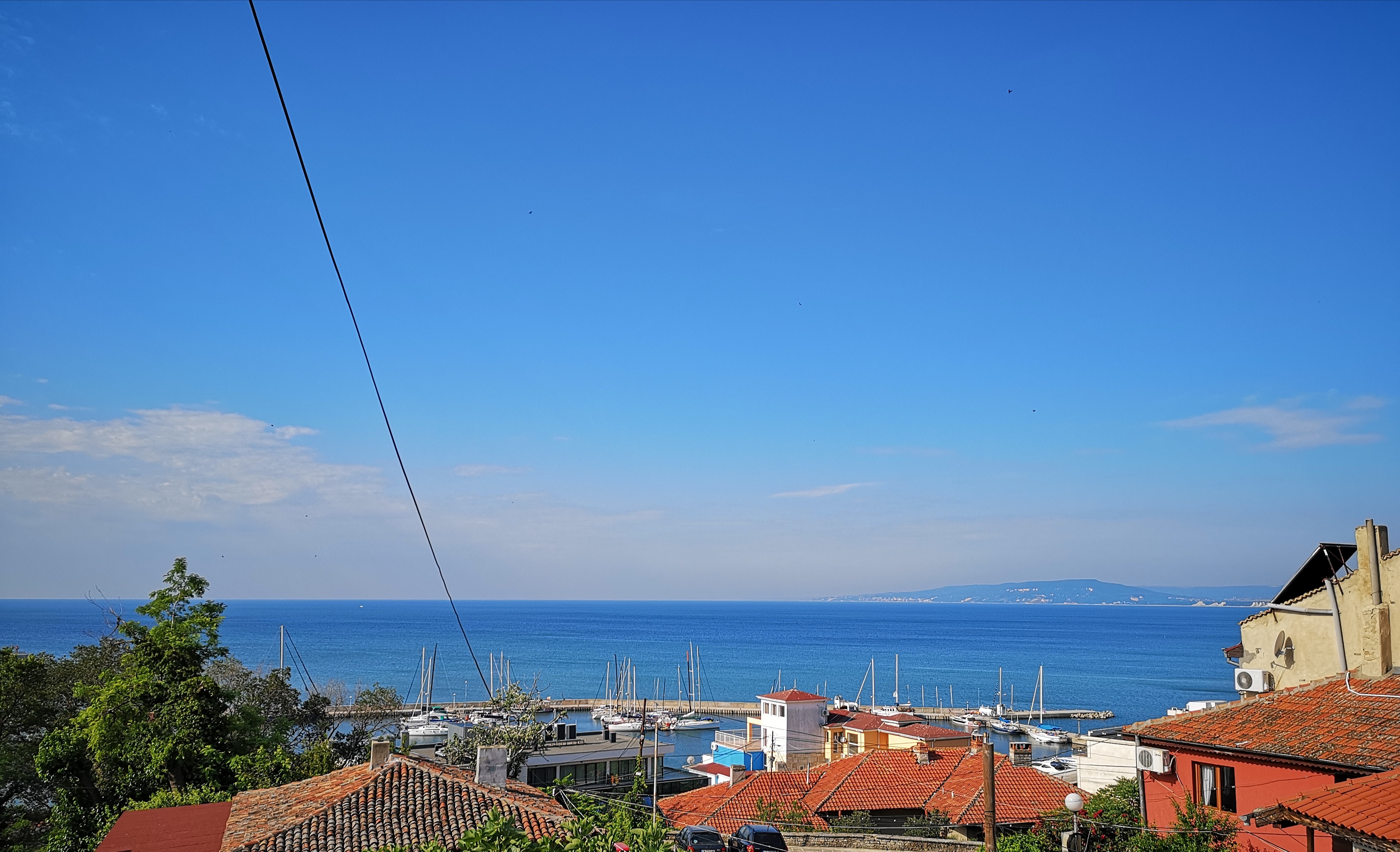 Apartment Sea