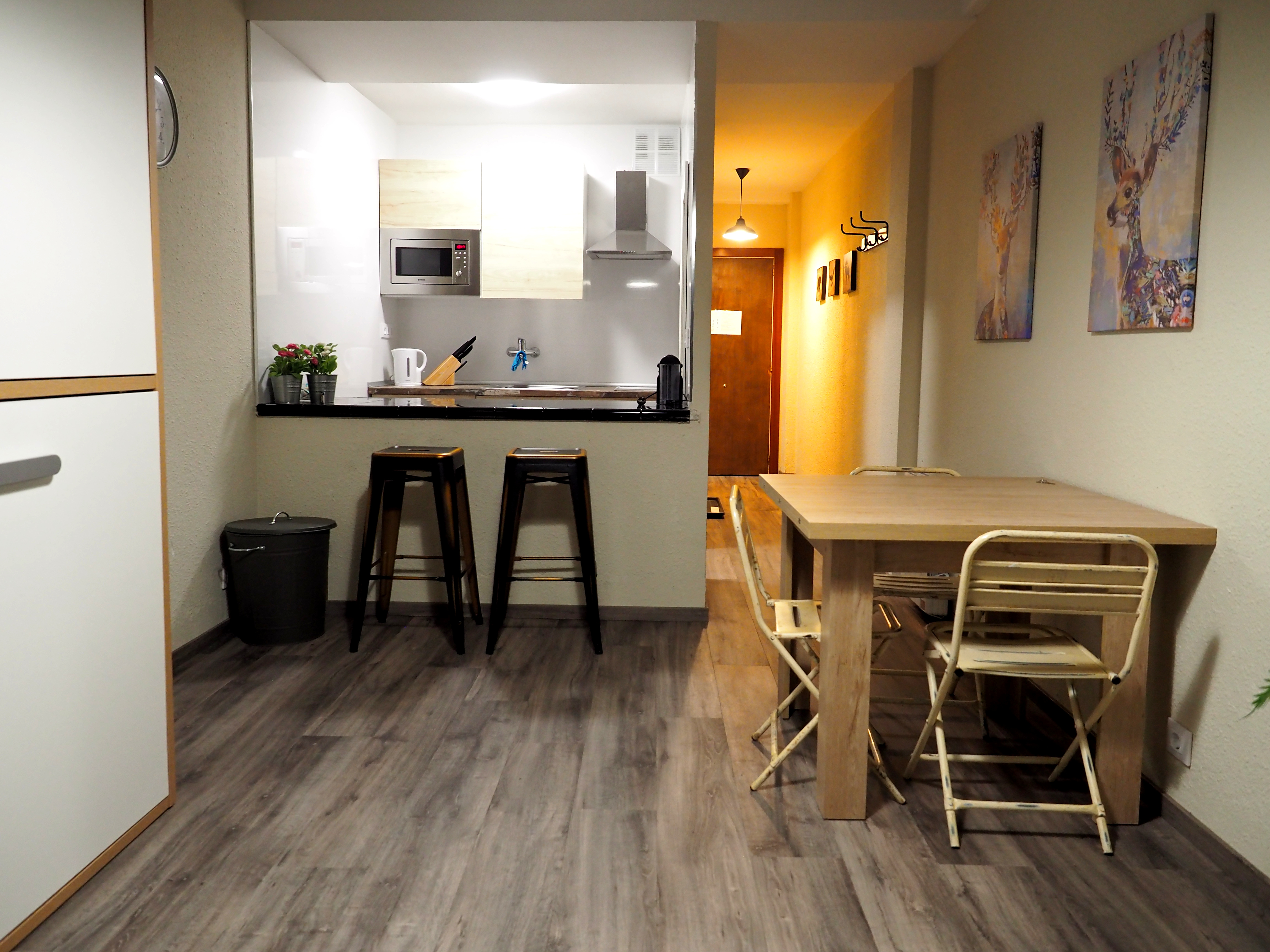 Bonito studio en Pas de la casa (HUT6448)