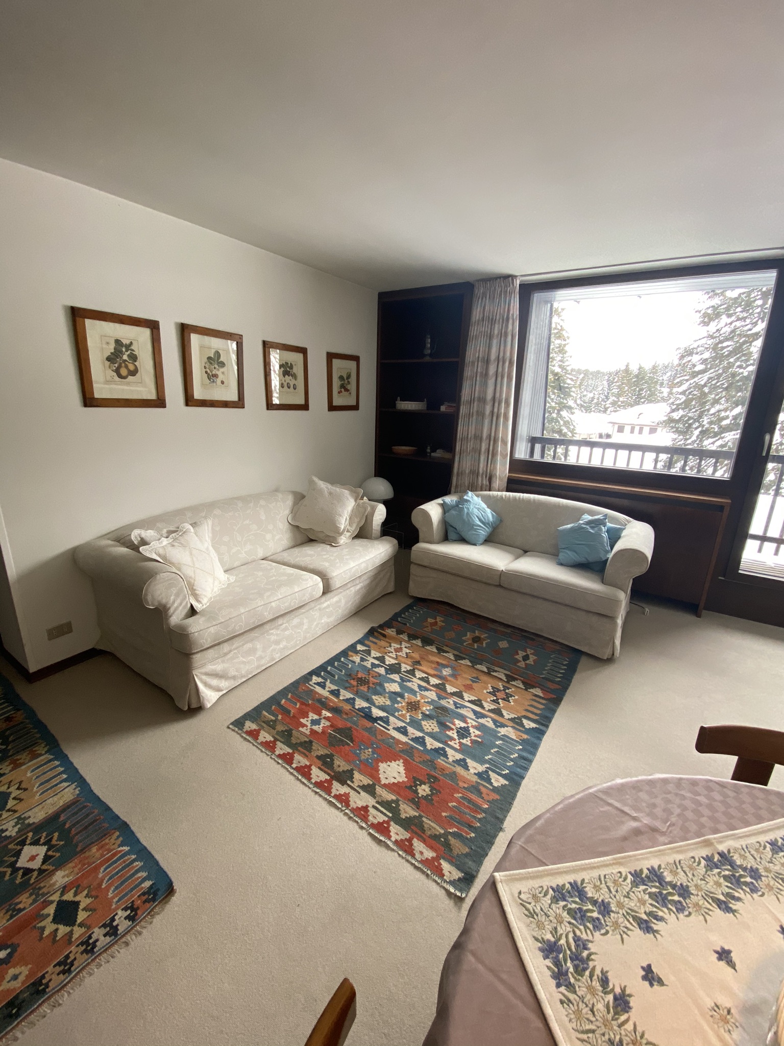 Apartment in Campo Carlo Magno