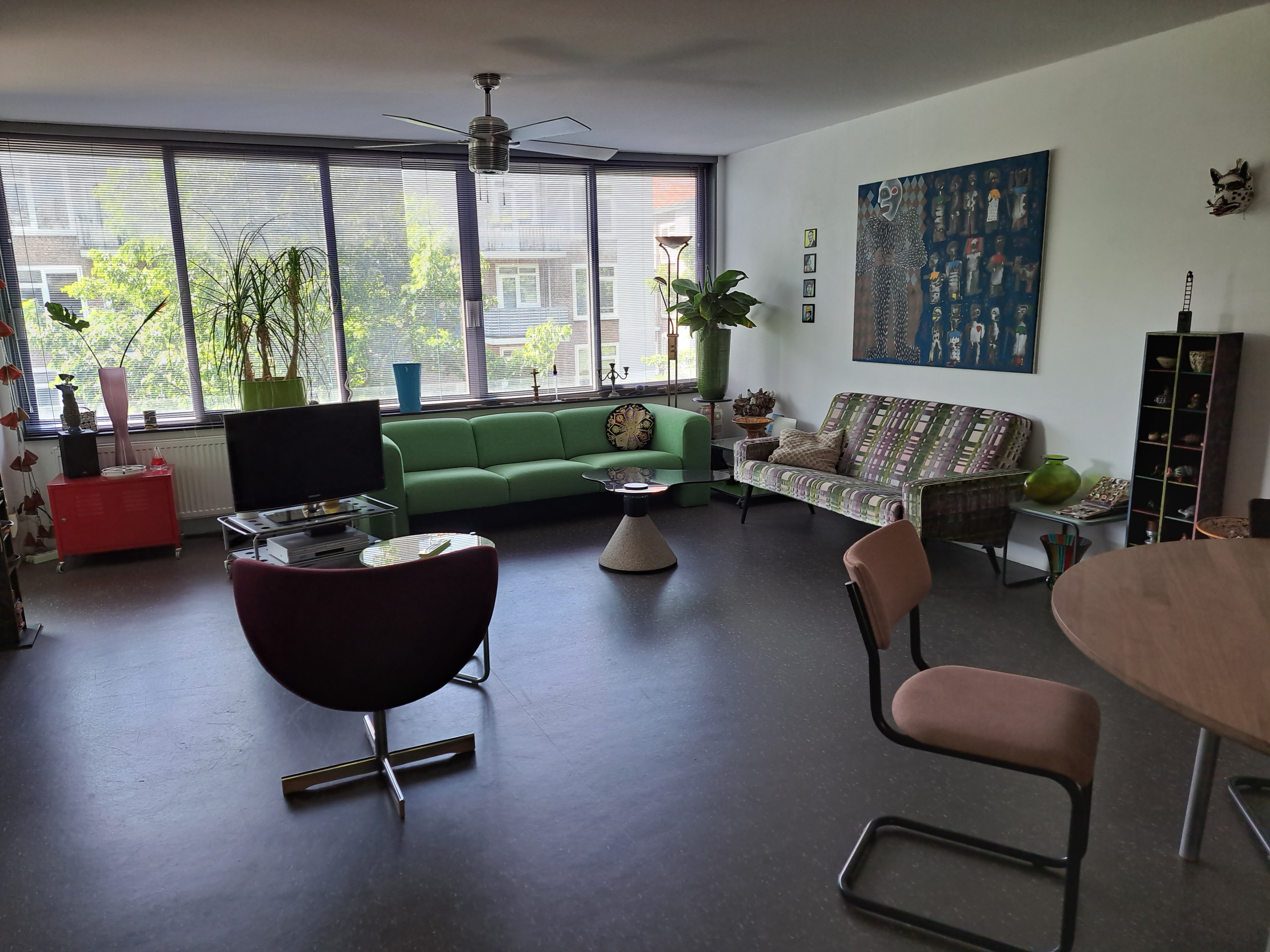 Nice appartment in Amsterdam — Amsterdam stay