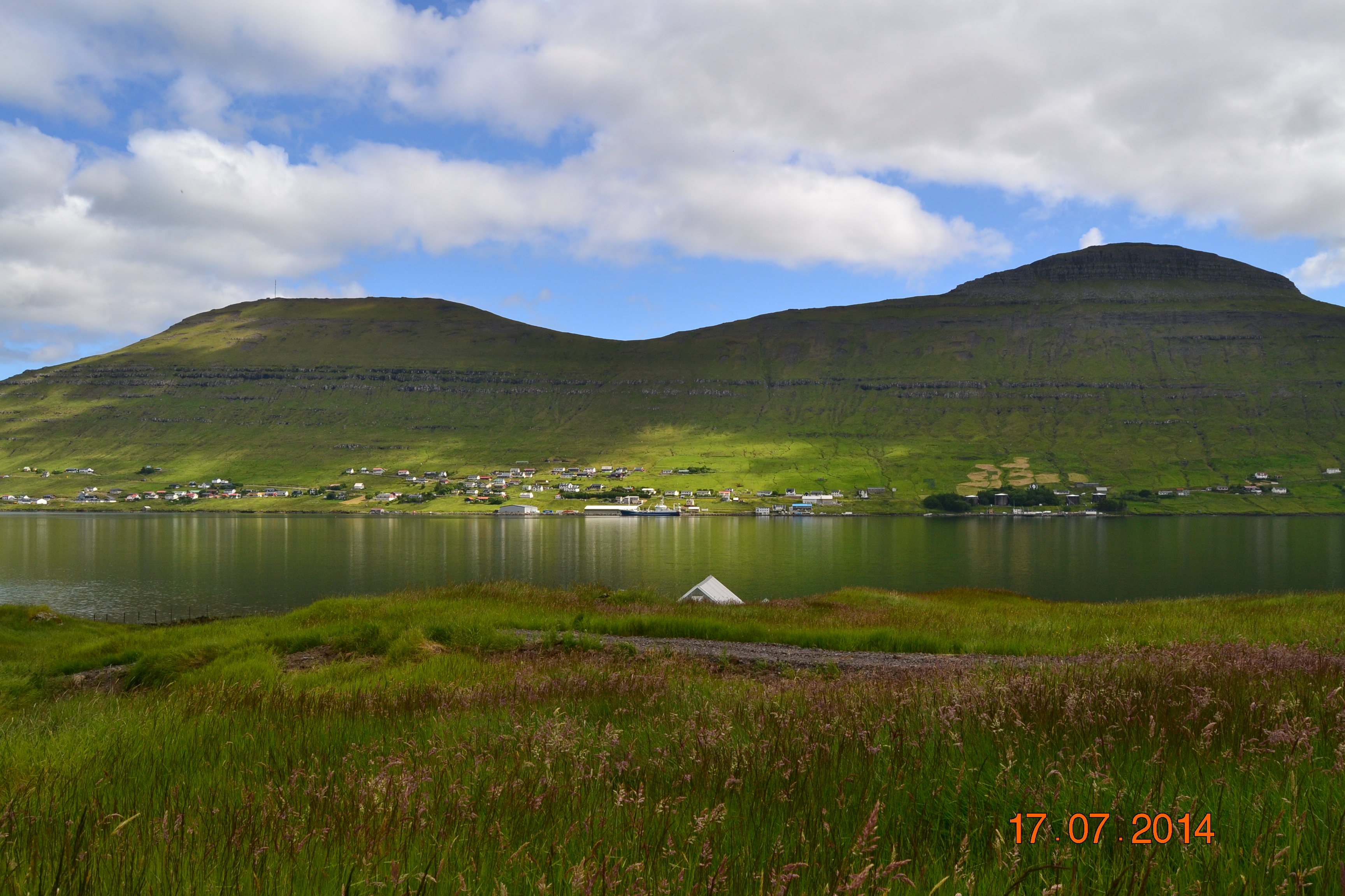 Large apartment in Skála - 15 min from Tórshavn