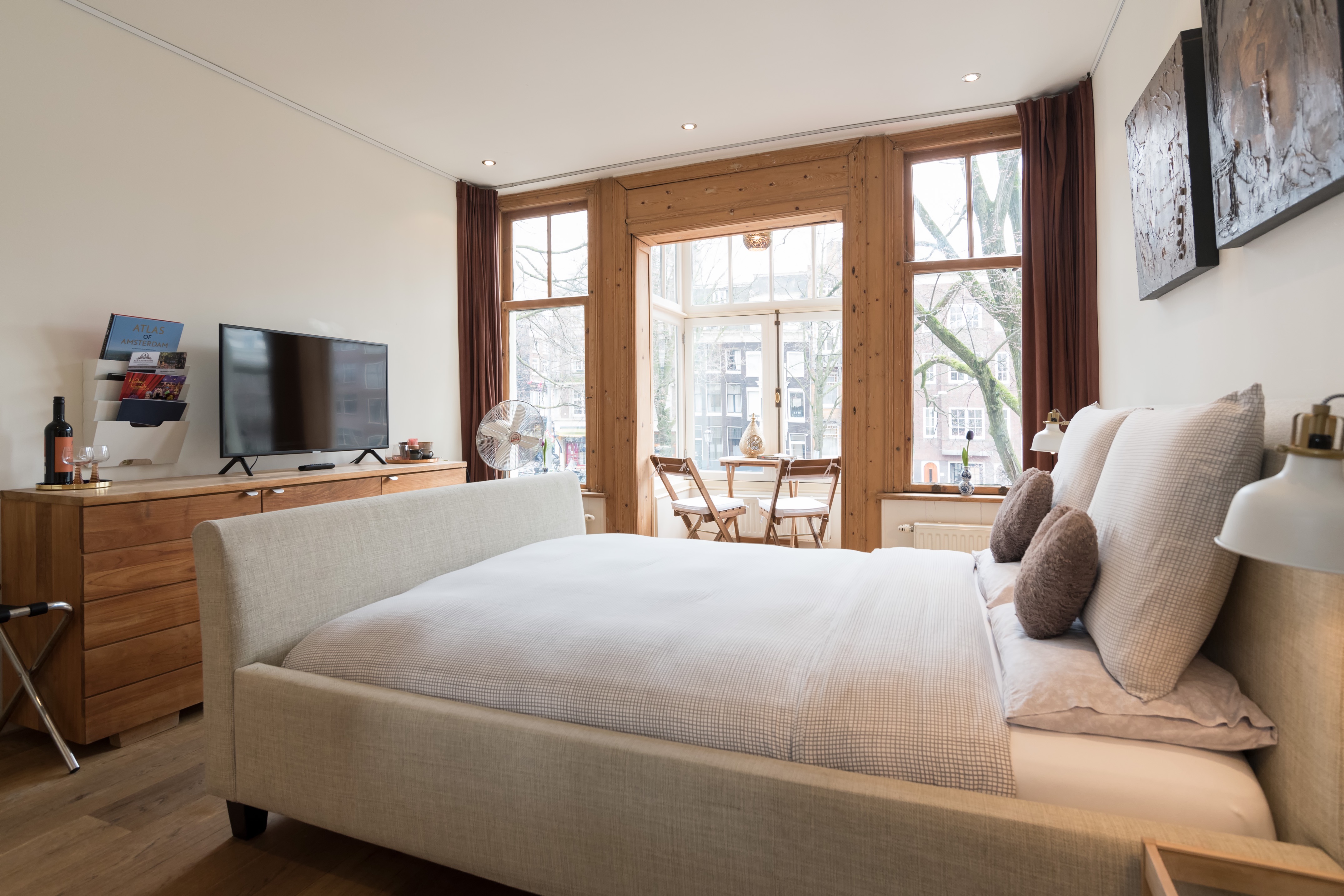 Canal View Prinsengracht (private!)  - Suite 1 — Amsterdam stay