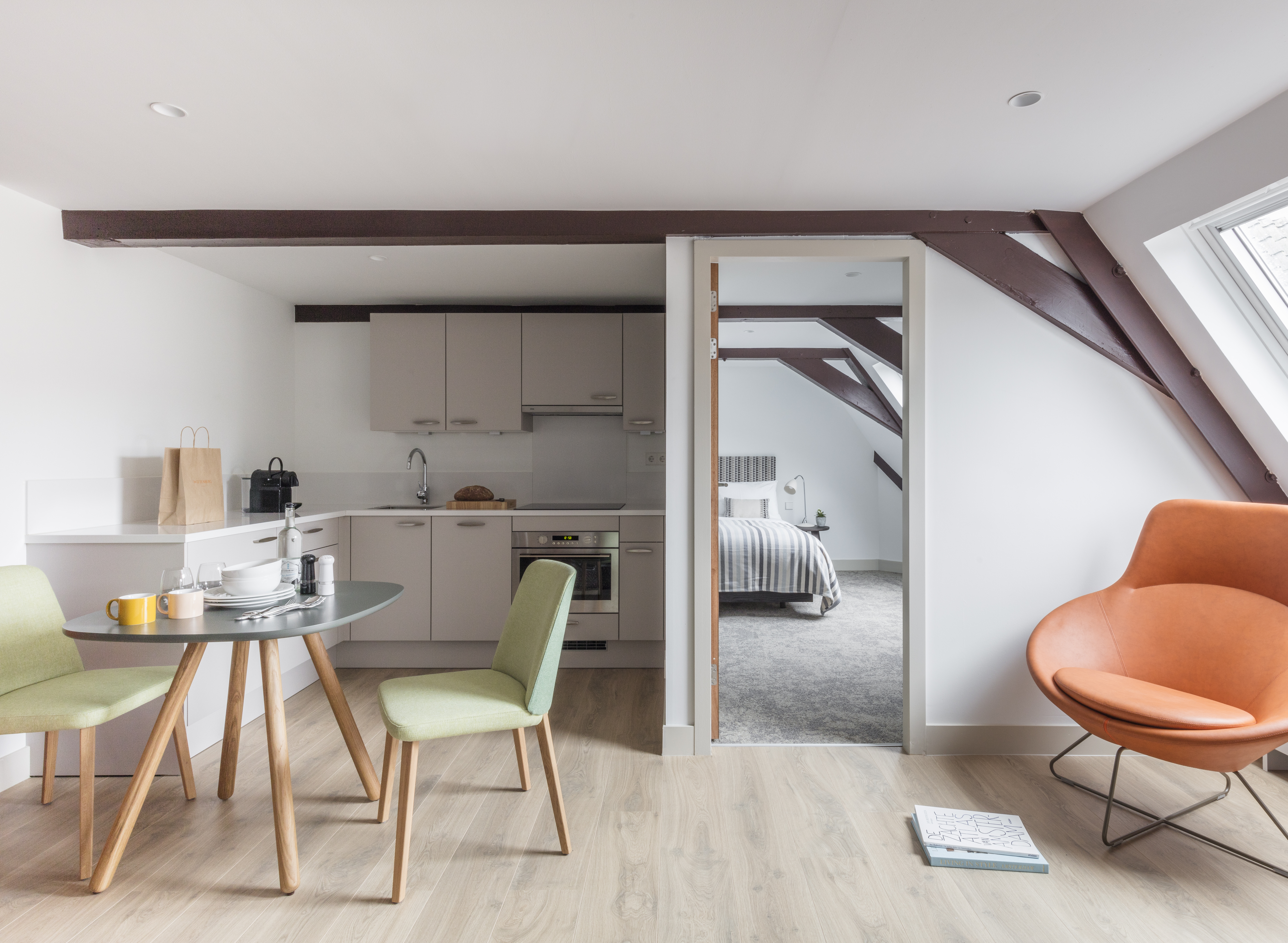 Wittenberg by Cove Accessible One Bed Apartment — Amsterdam stay