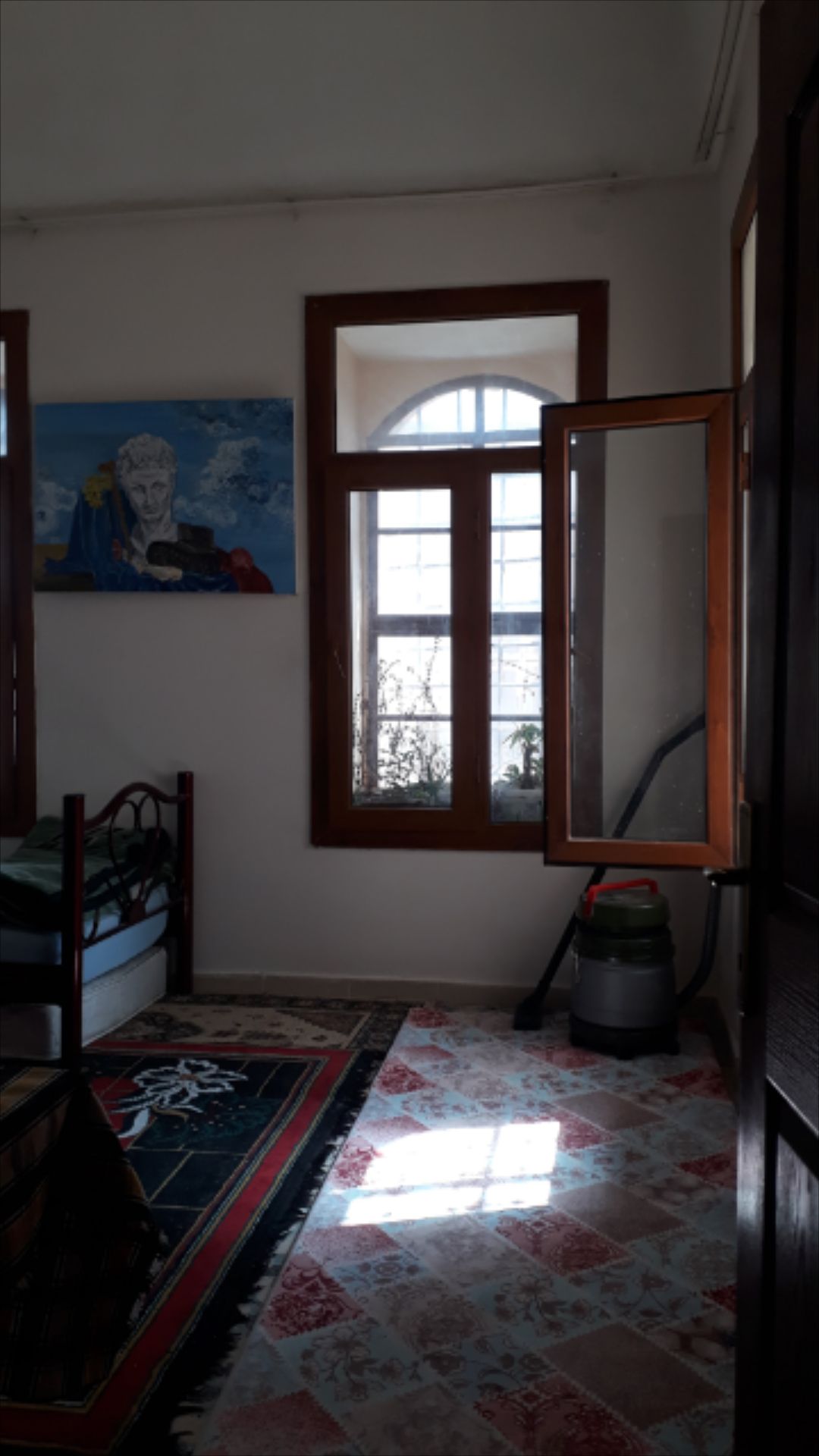 Çiçek Ev Rose House Airbnb