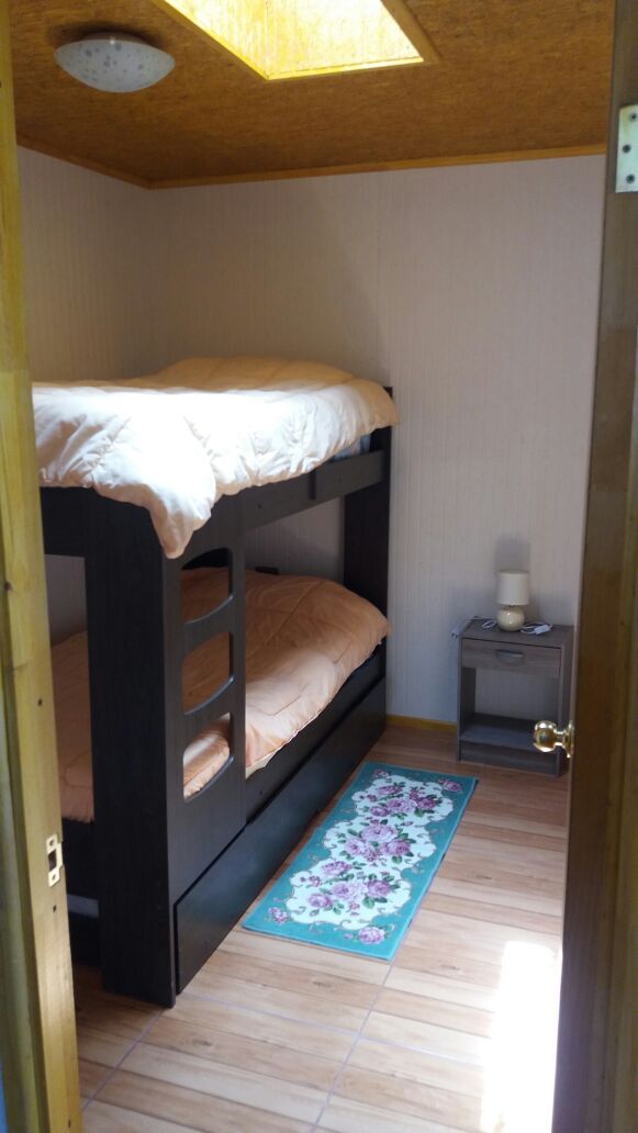 Excellent equipped house in Caldera
