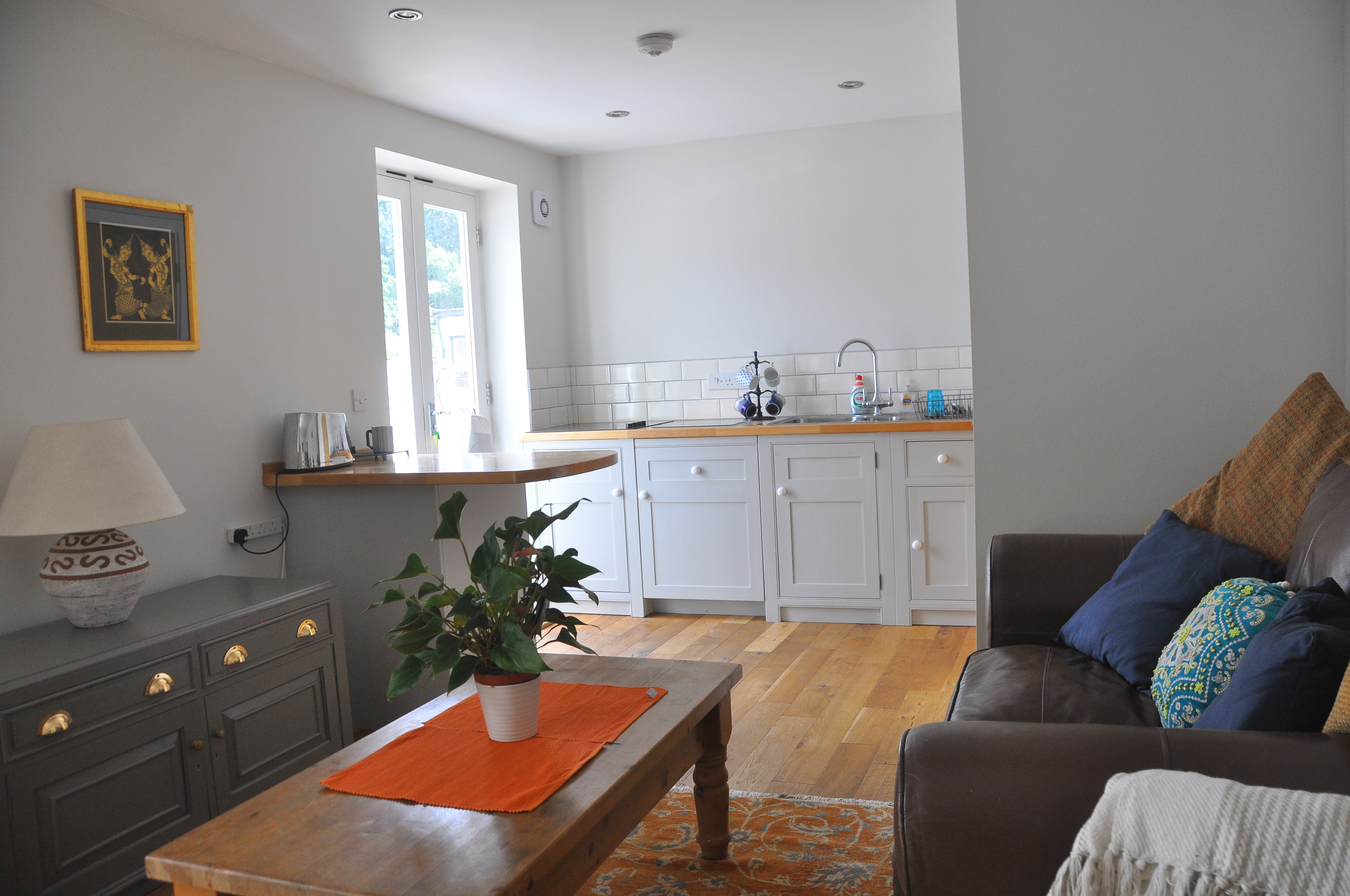 The Apartment, Cedar House