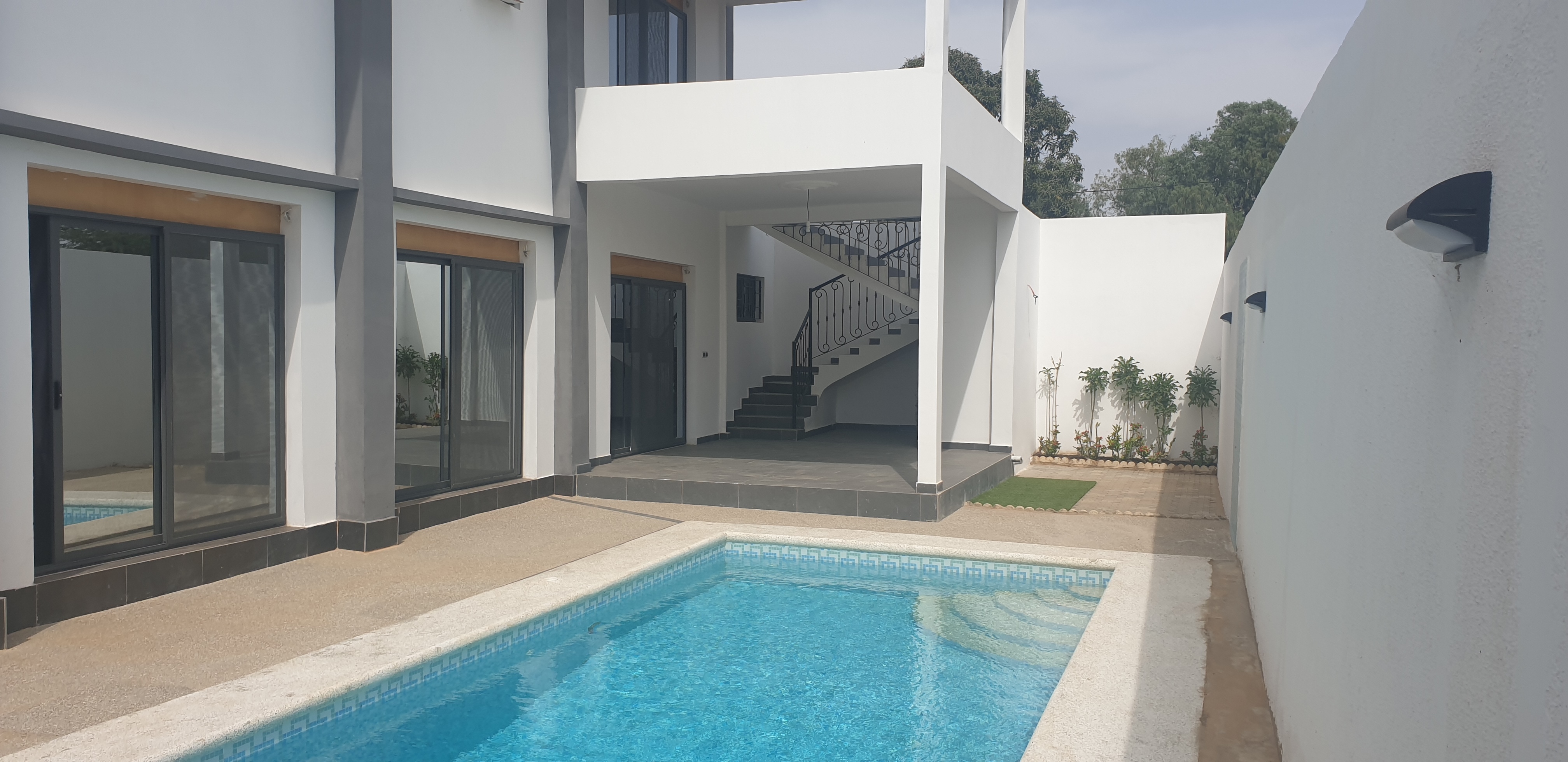 Villa 3KS, Beautiful Villa with Ngaparou pool