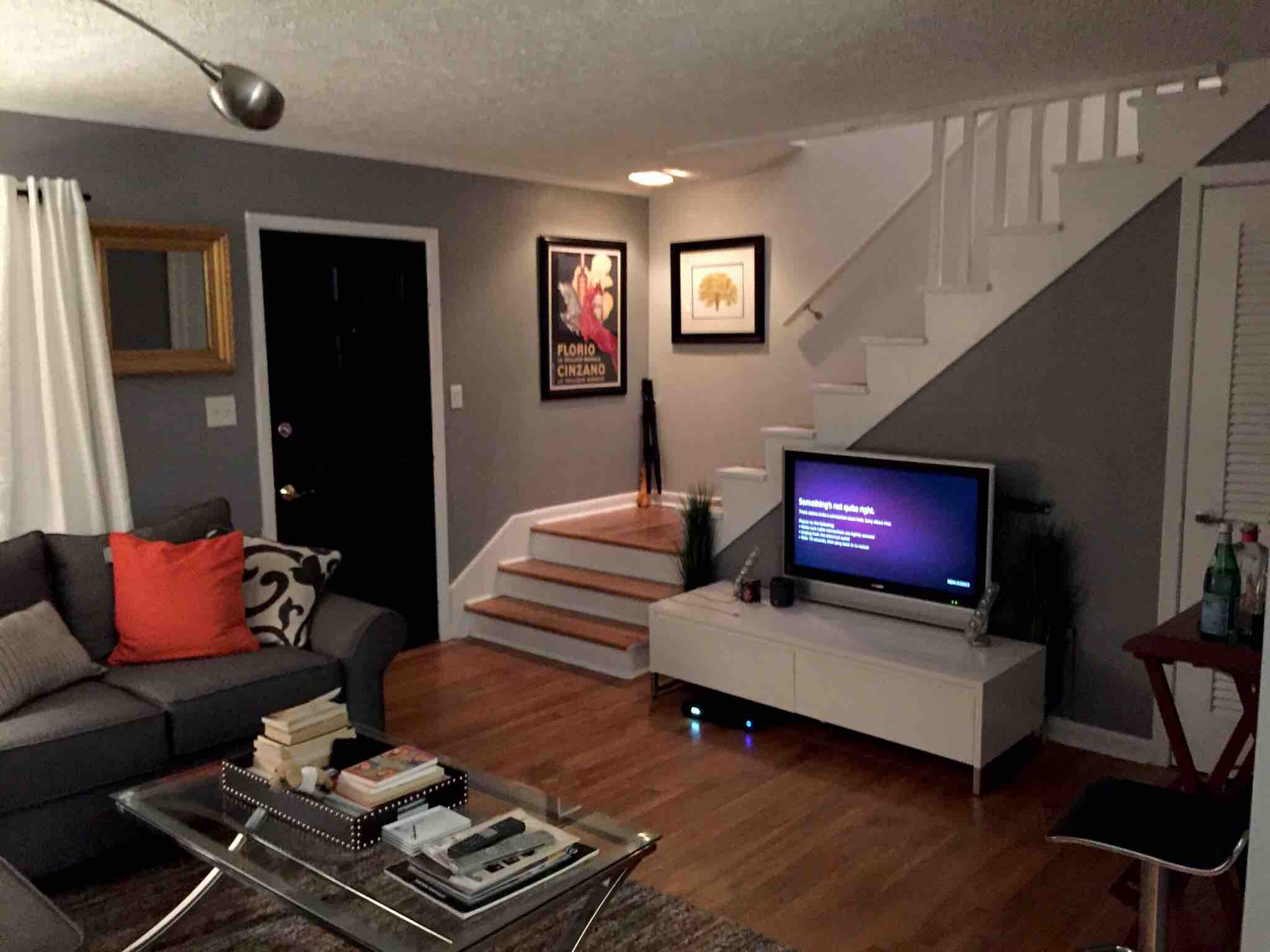 Midtown Beltline Piedmont Park! Townhouses for Rent in Midtown