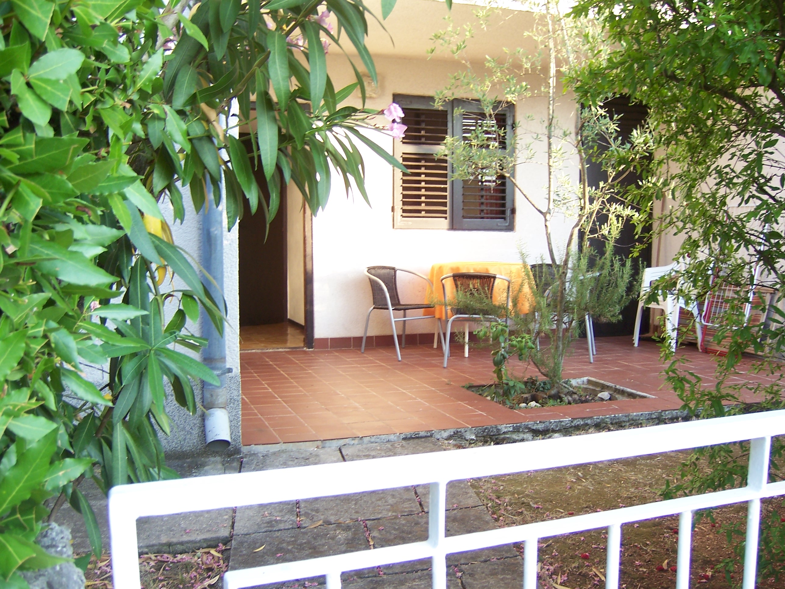 Malinska, island of Krk - Apartment for 2 to 4 persons