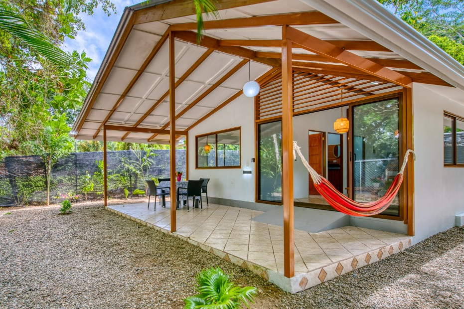 Beachfront A/C & Fast Internet @ Cocles Beachbreak