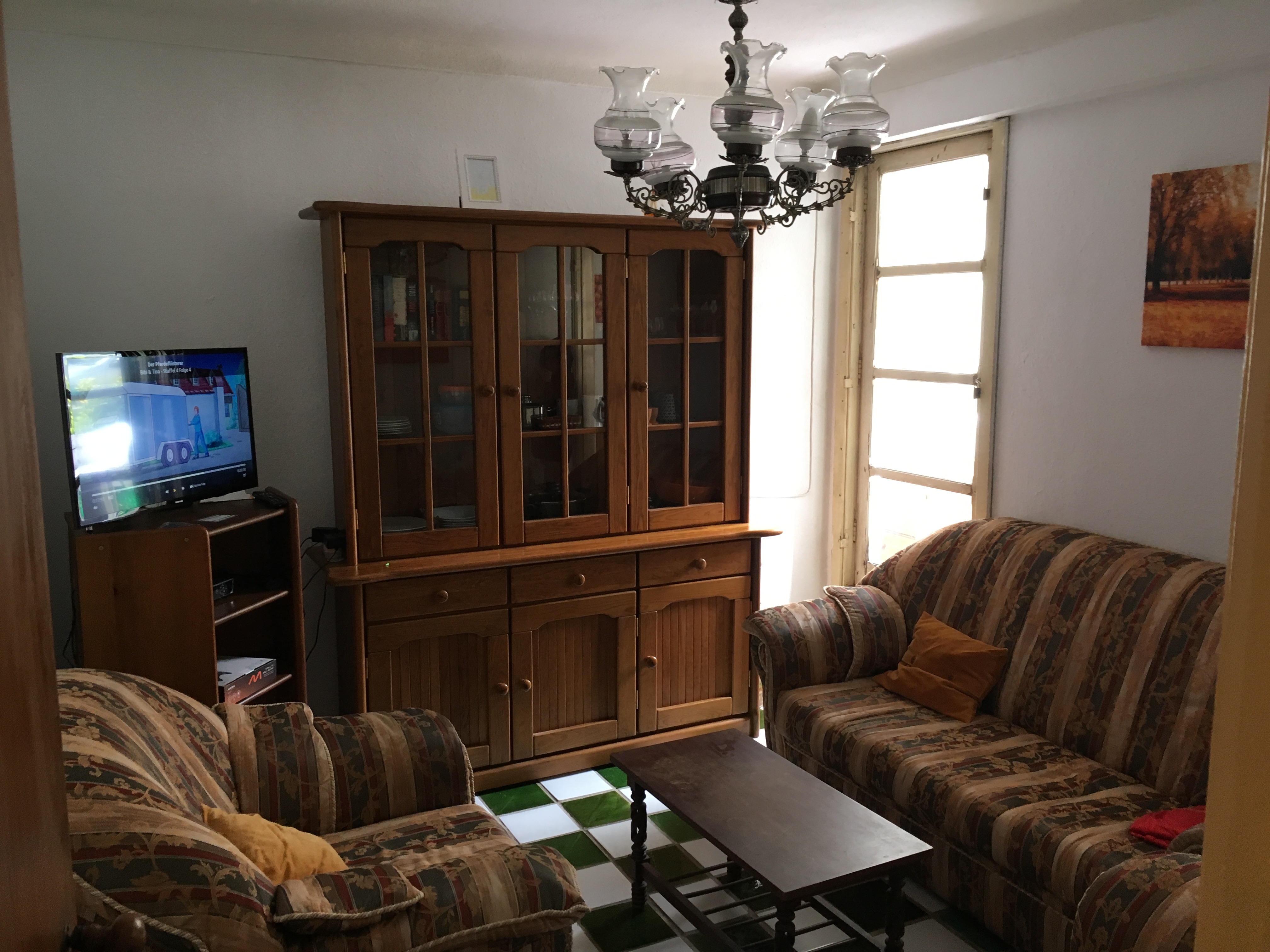 Apartment in the historical center of Alcobaça