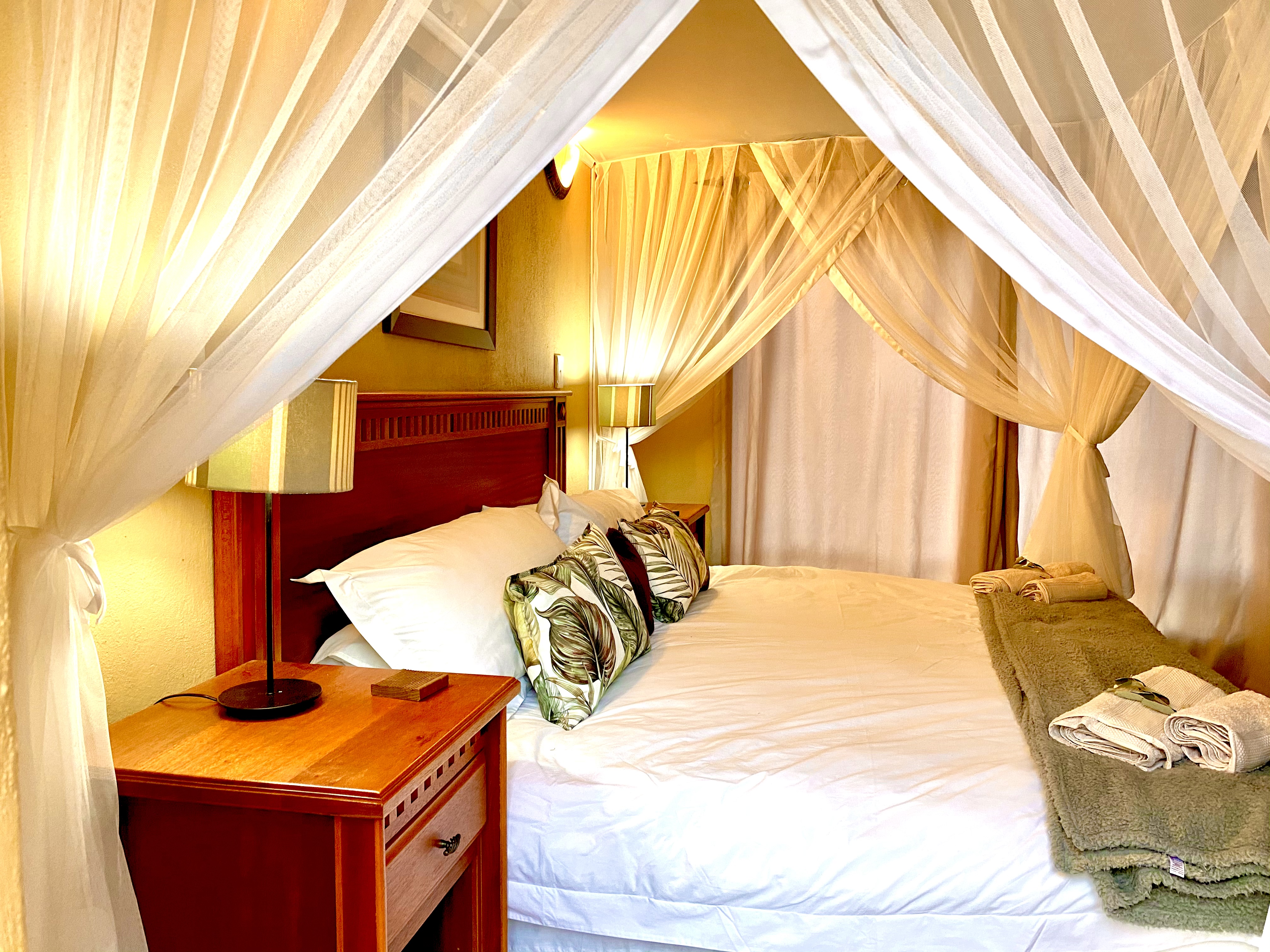 The Bush Hut, Hoedspruit