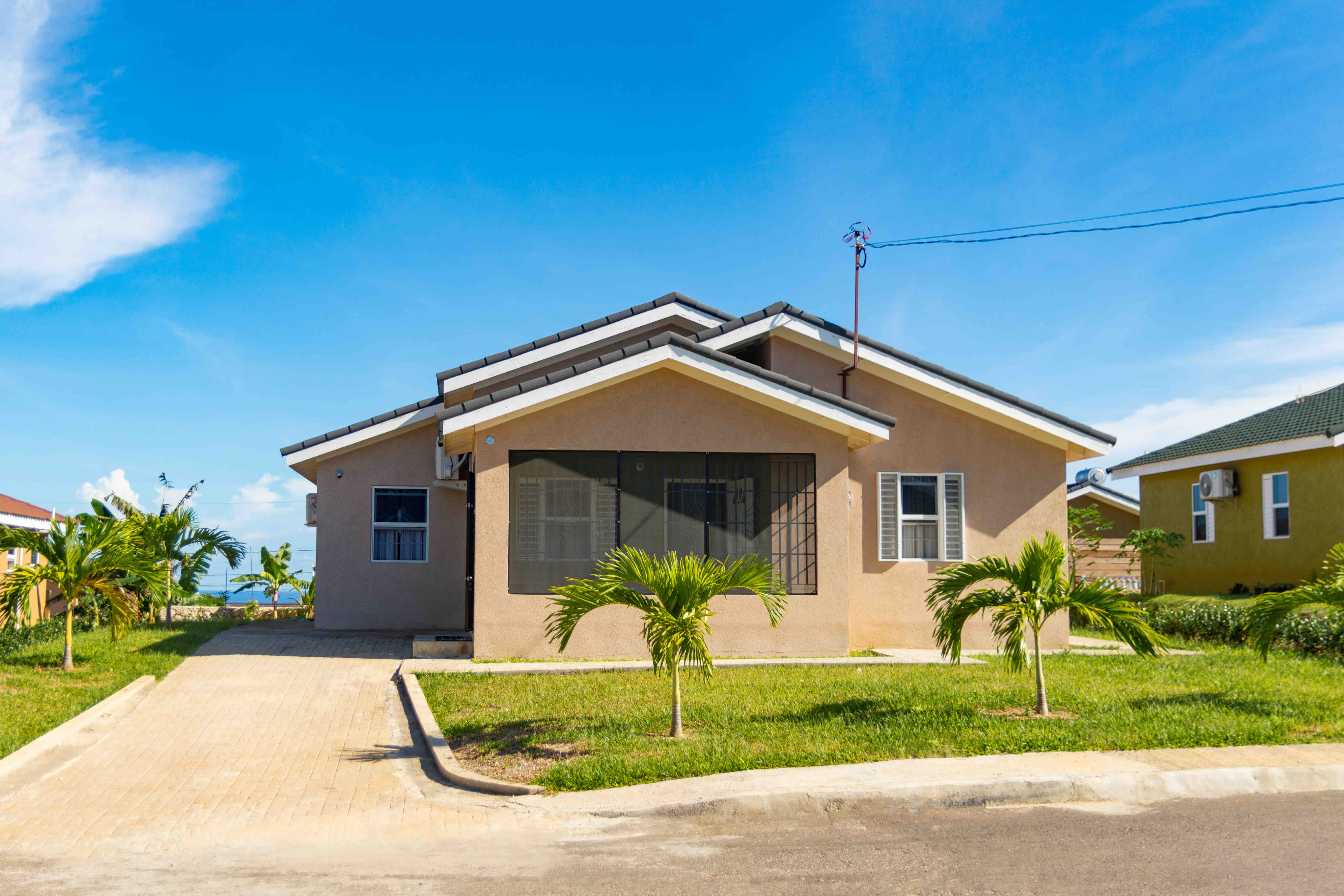 Irie Paradise Getaway Brand New Gated Community Houses for Rent in