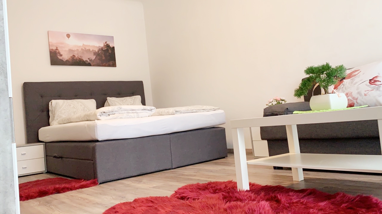 Renovated, 5th floor, lift, quiet, bright (HEG)