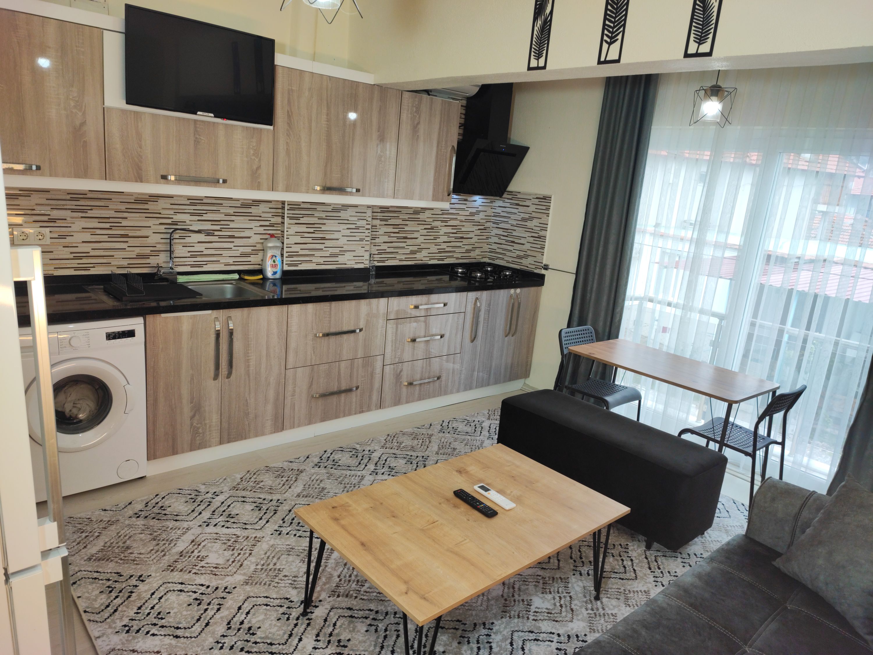 Korkmaz Apart 3 (front apartment)