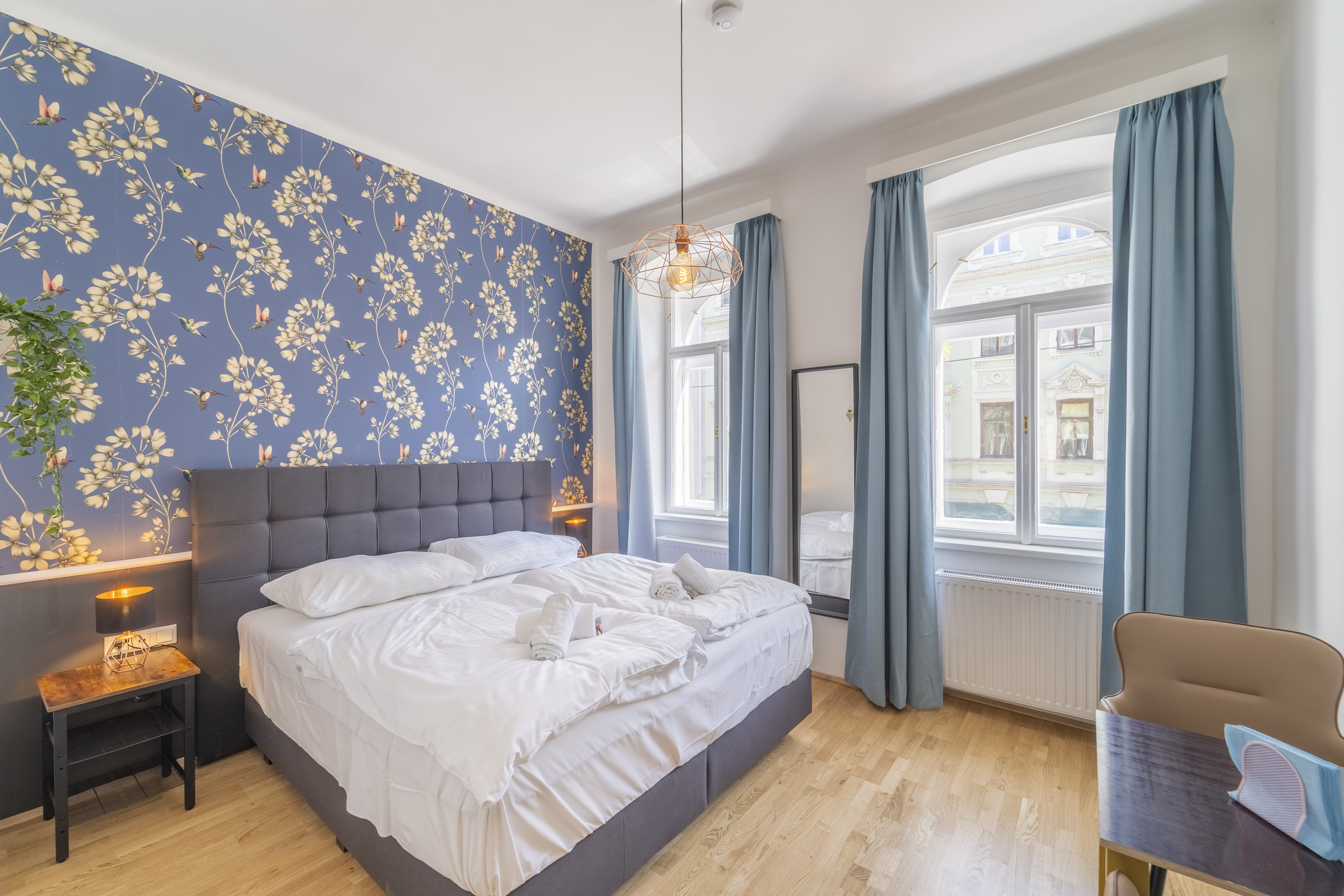 josef's home | Kolibri Studio | near UNO & VIC