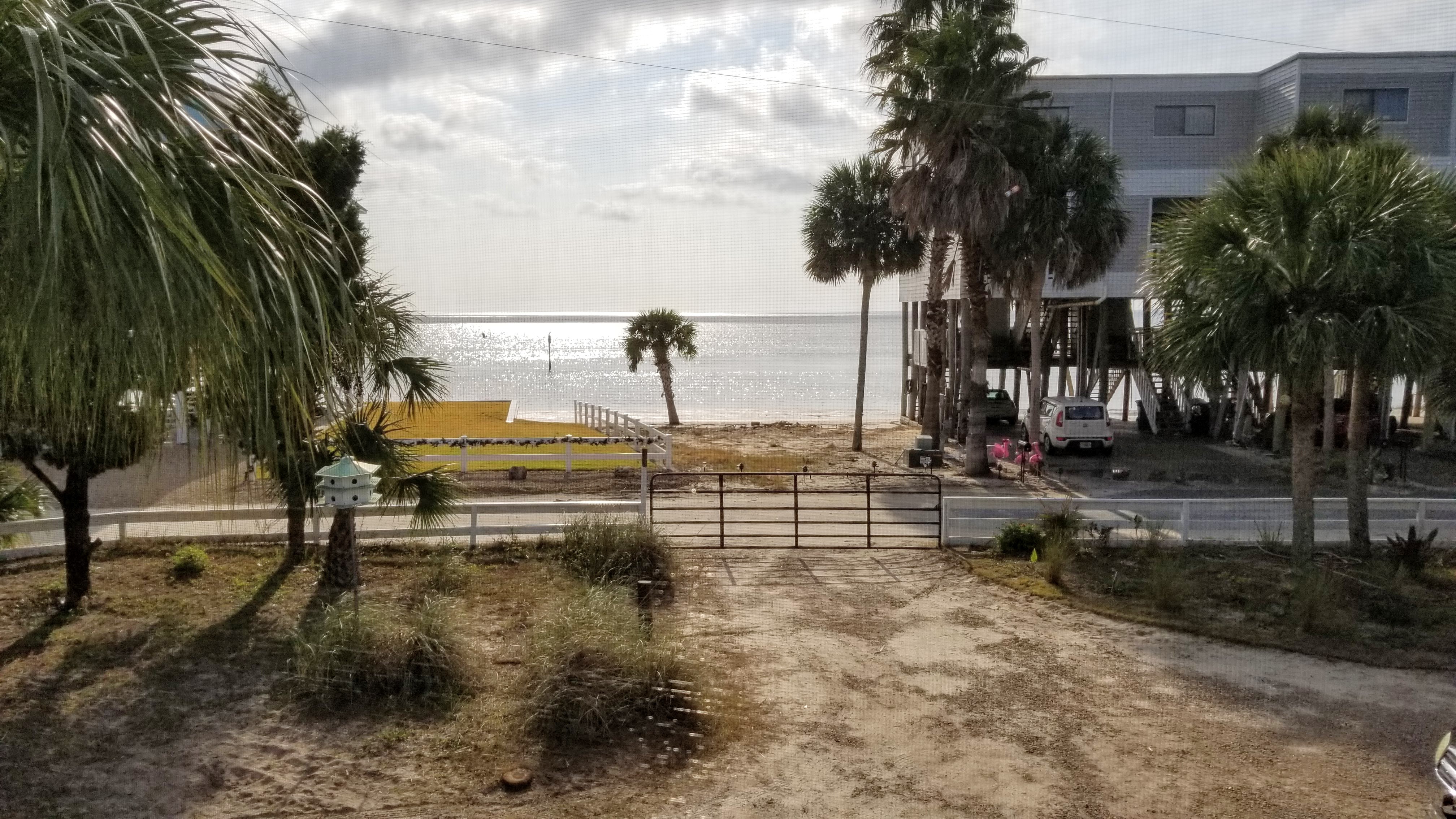 Shell Point Beach House With "Old Florida" Charm Houses for Rent in