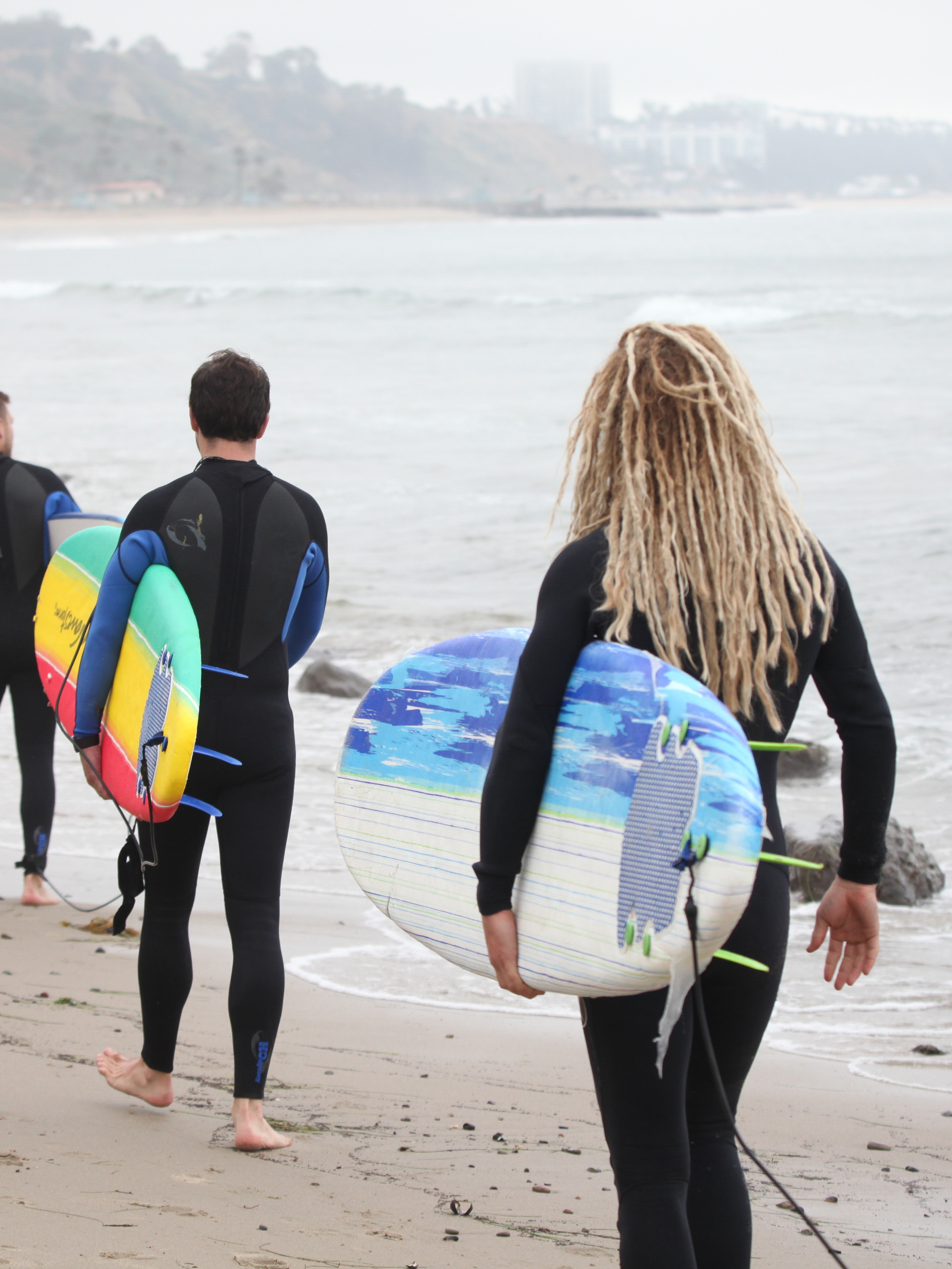 Malibu Surf Camping Adventure Airbnb