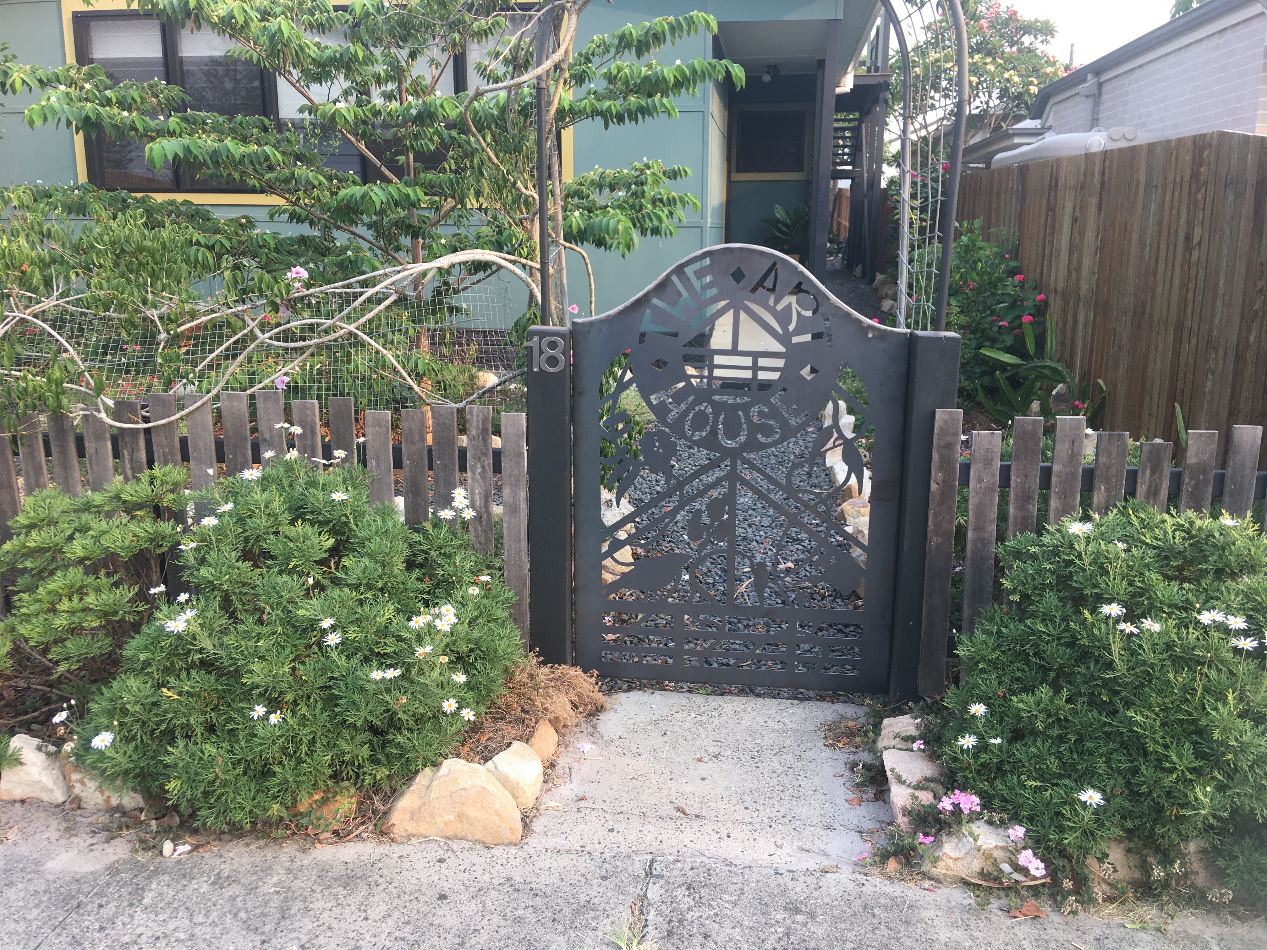 The Art-House, Studio & Accommodation, YAMBA