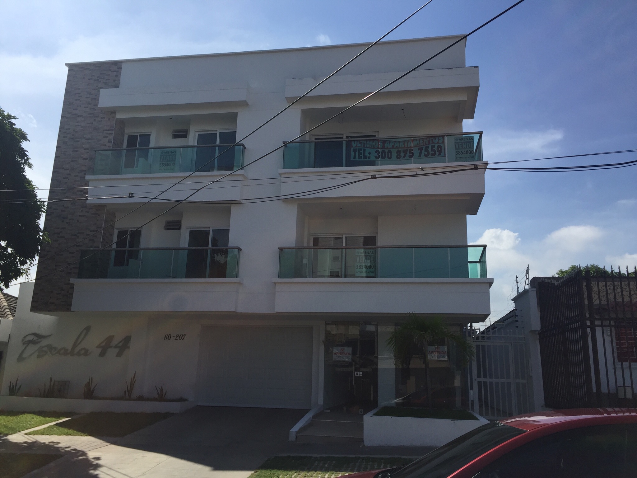 One bedroom apartment nice location Apartments for Rent in