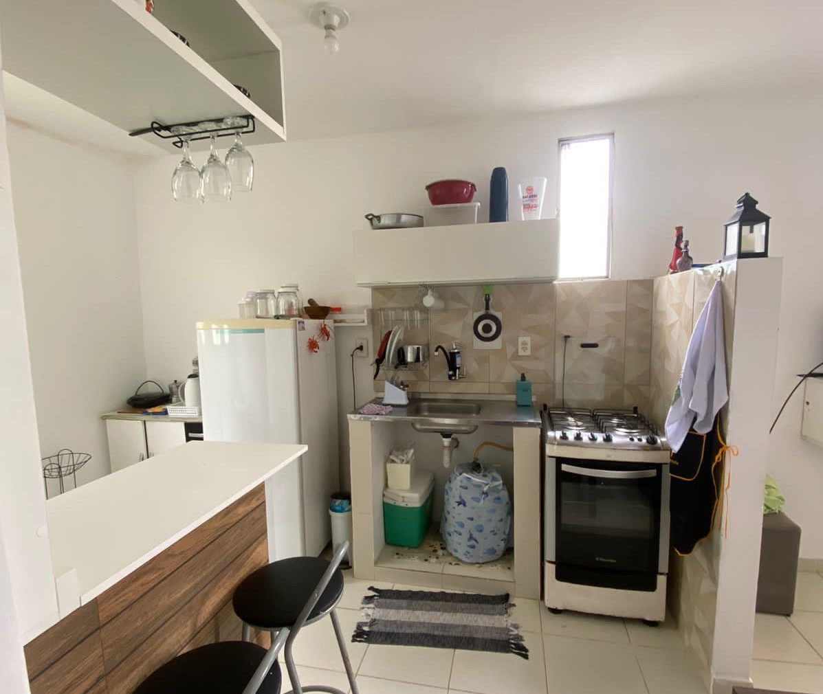 1/4 Apartment in Downtown Valença/BA