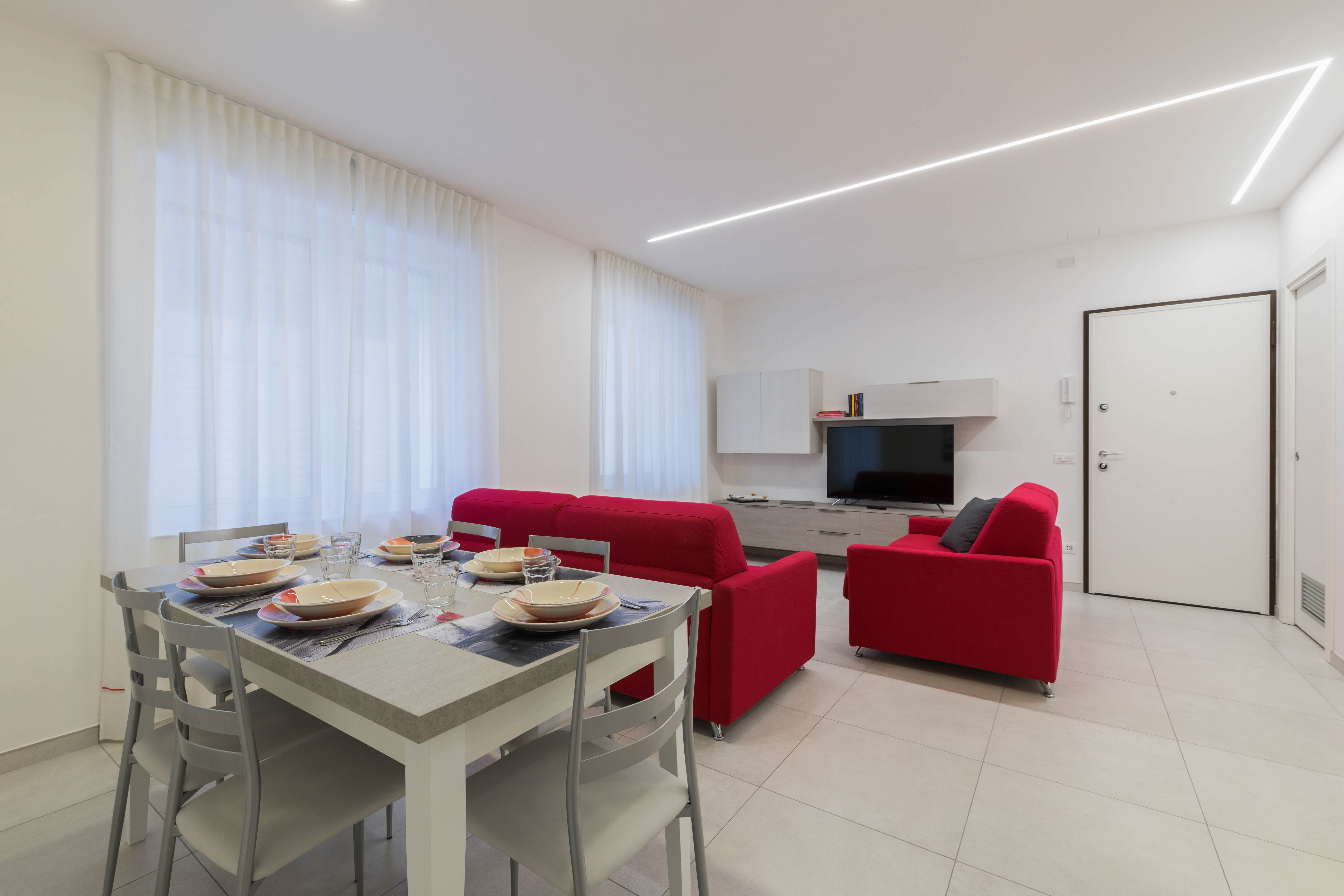 Holiday Houses CASA ESEDRA - Flat 