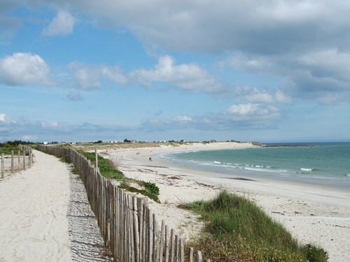 House 100m from Les Sables Blancs beach