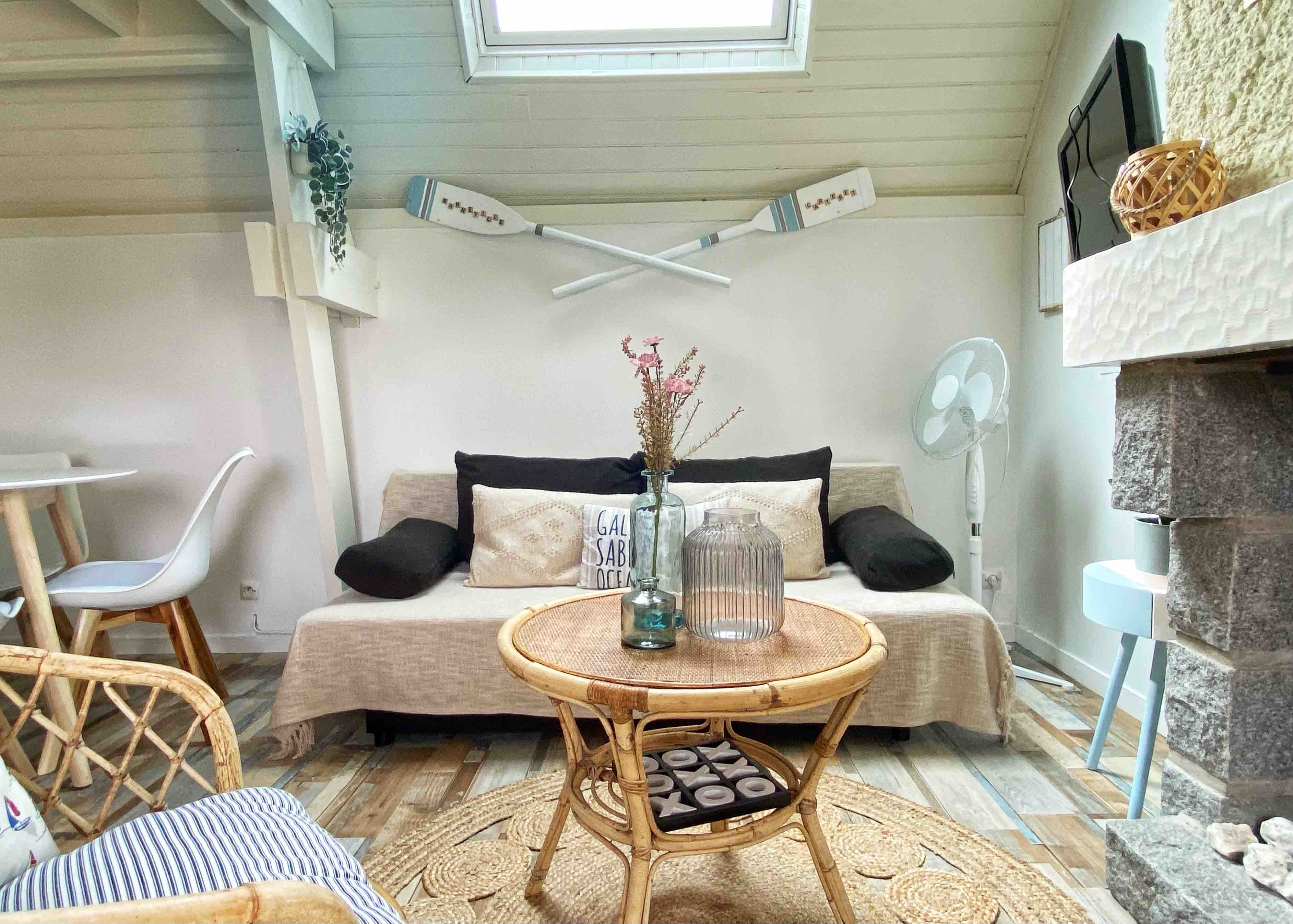 La Bergerie, the chalet des dunes
