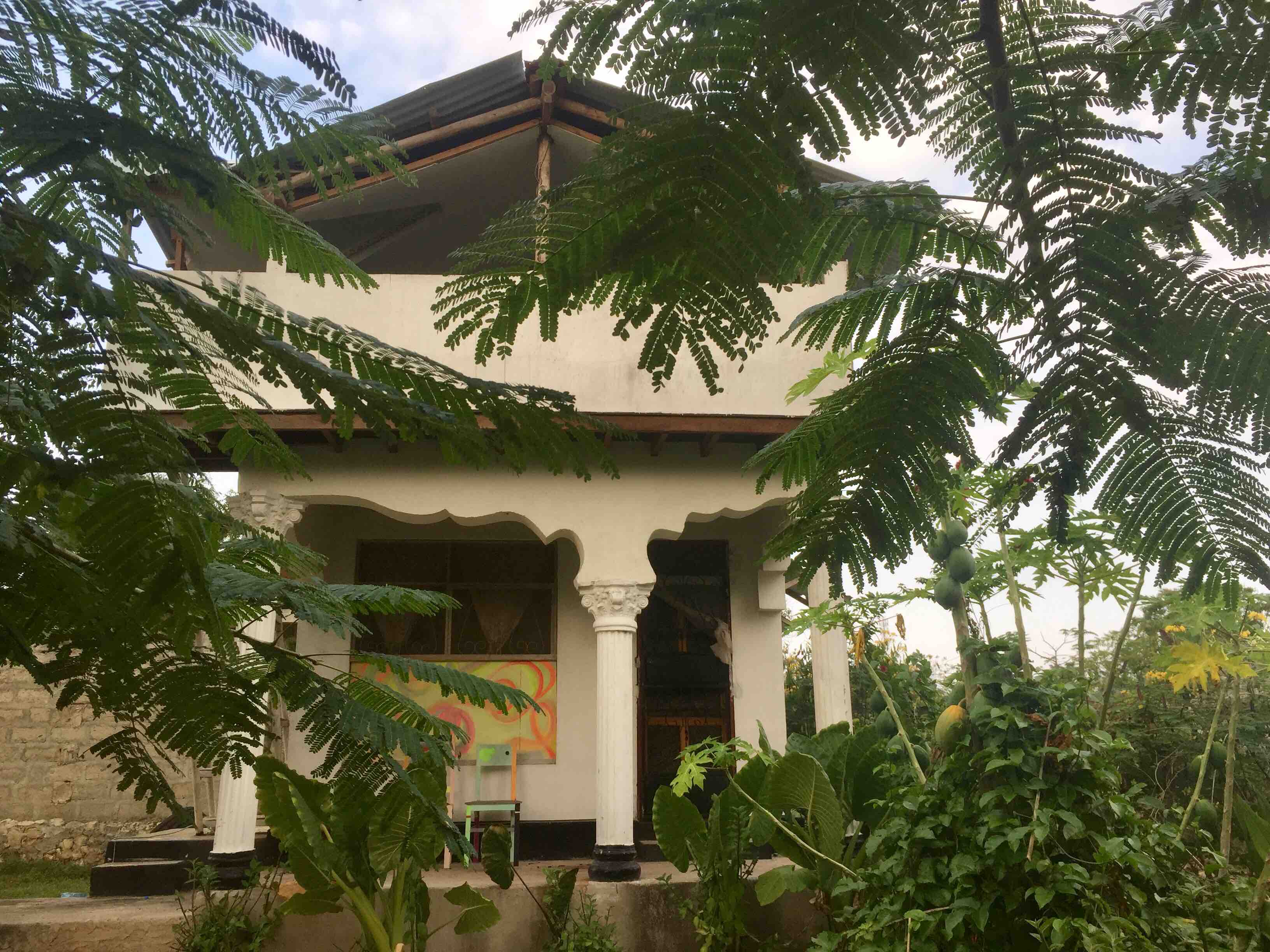 Afro Cabin & Garden - 3 min walk from Nungwi beach