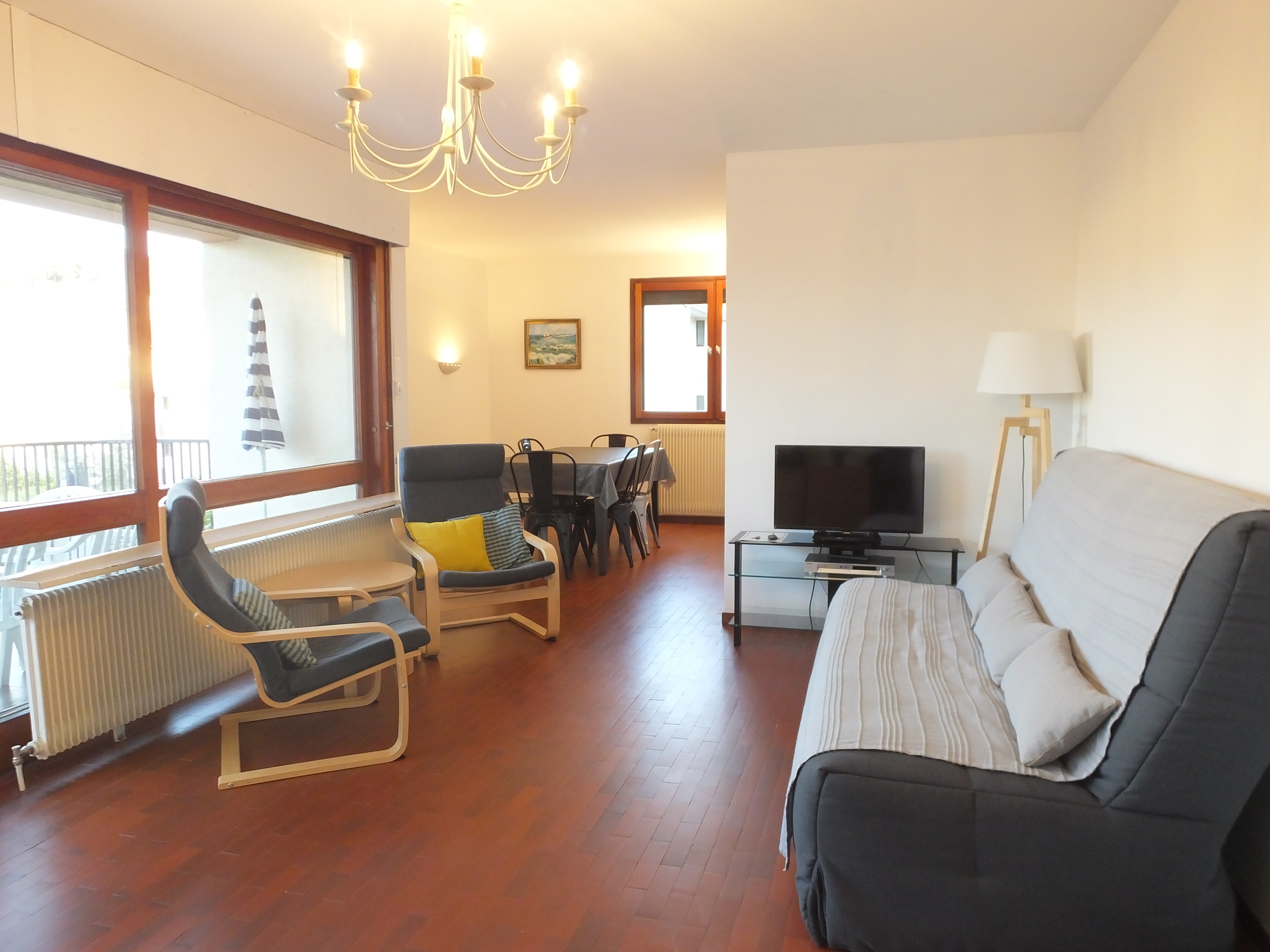 Collioure Town with Parking – Apartment Sorra