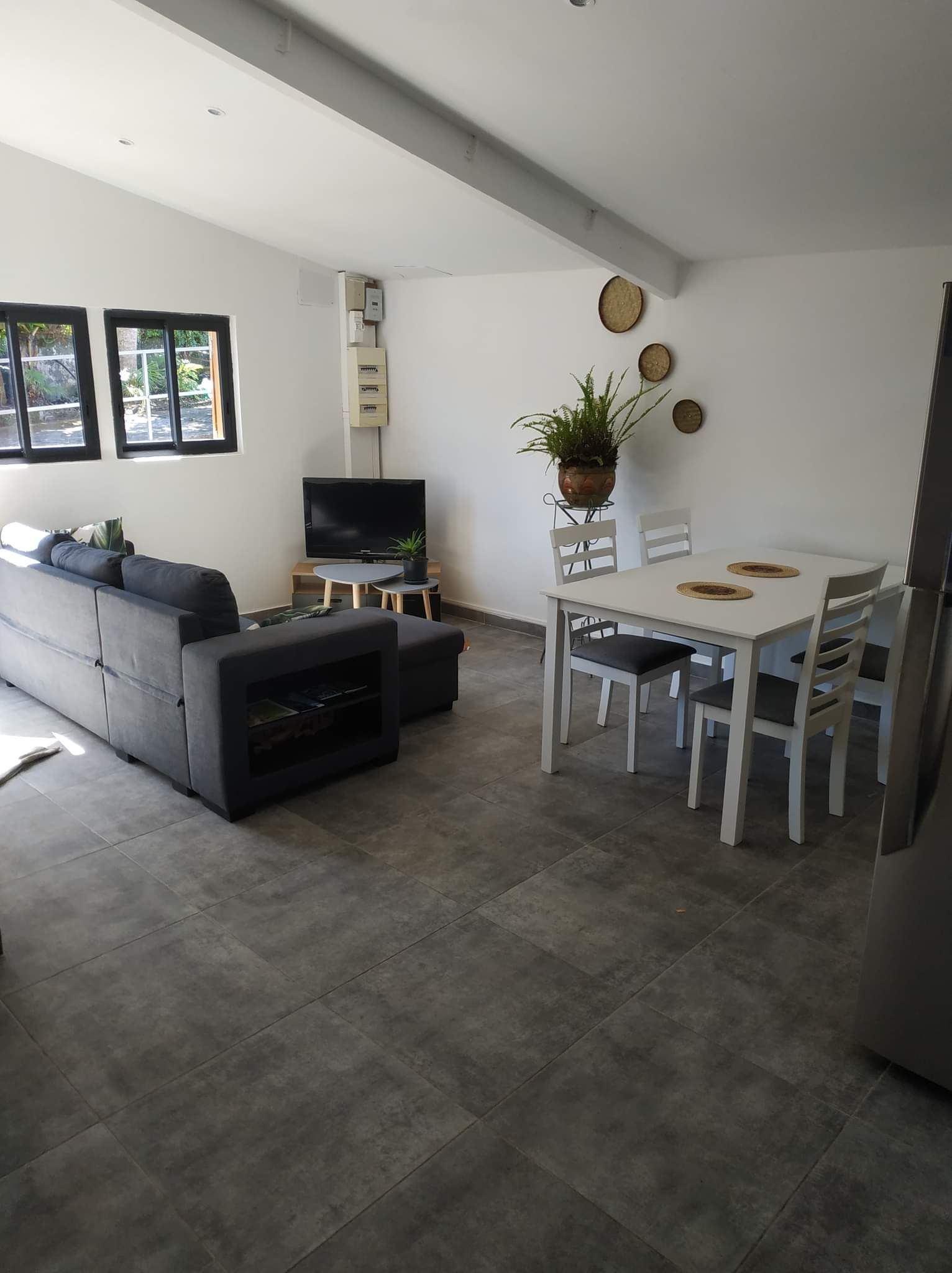 Renovated Creole house - up to 4 beds