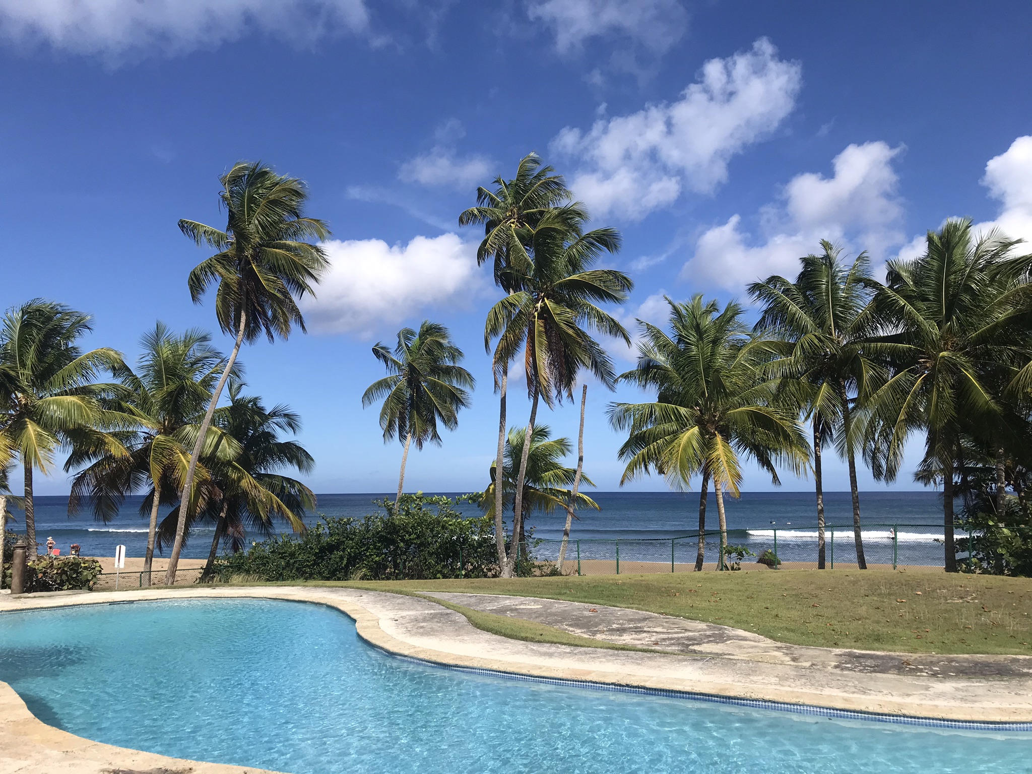 Rincón Surf Villa Punta Del Mar Apartments for Rent in Rincon