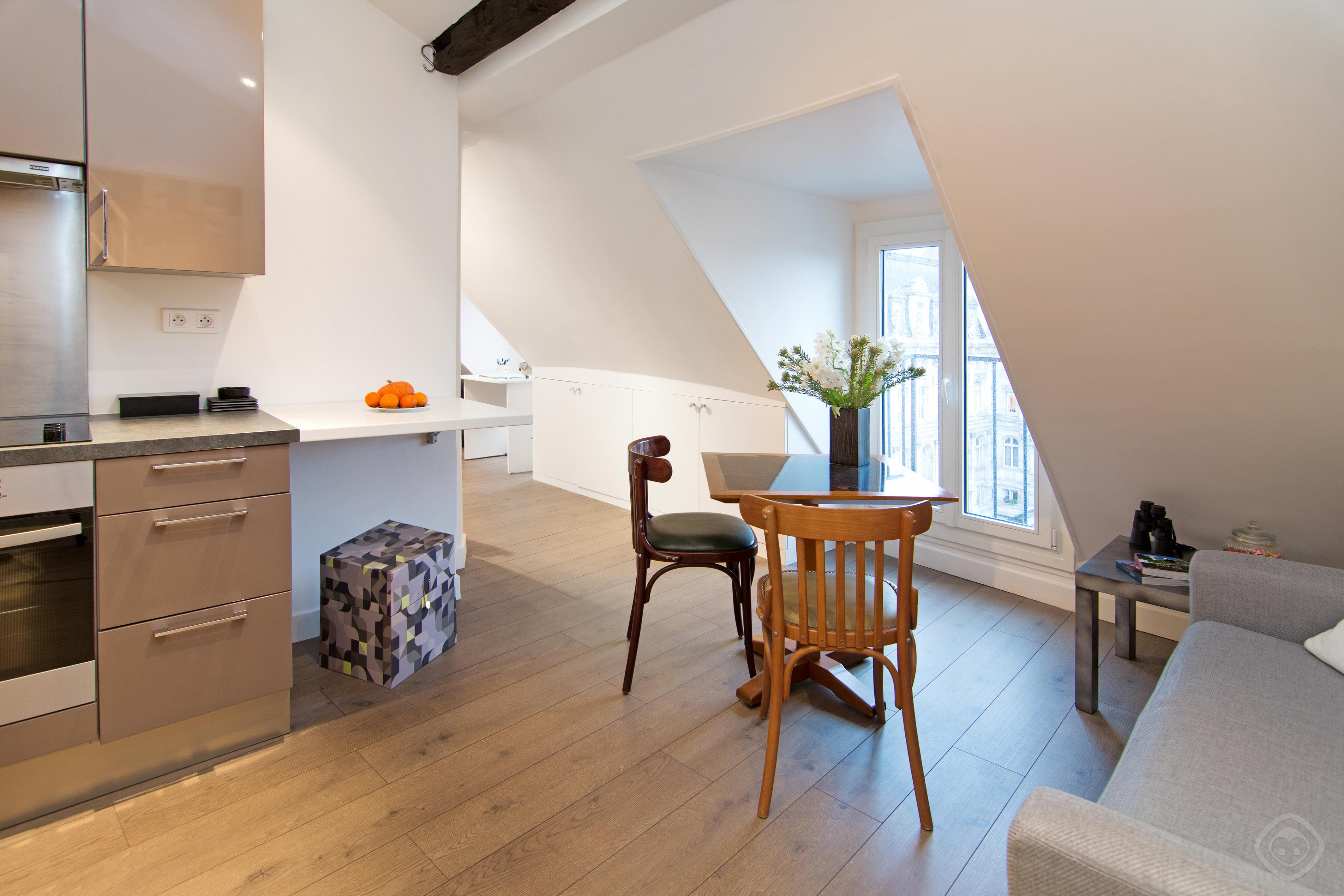 NOTRE DAME APARTMENT STUNNING VIEW Apartments for Rent in Paris