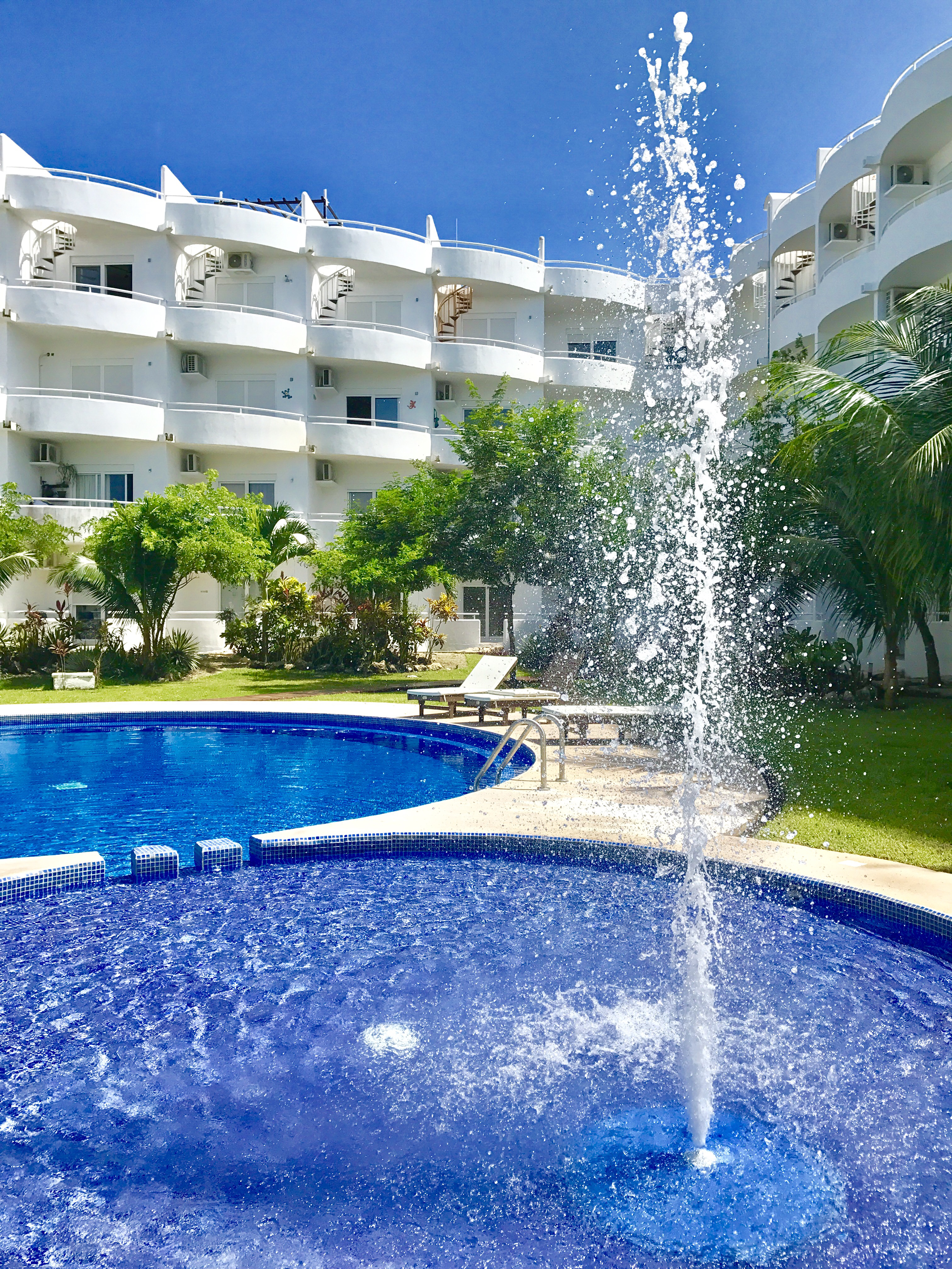 Cozumel Paradise: Modern Suite with Ocean View