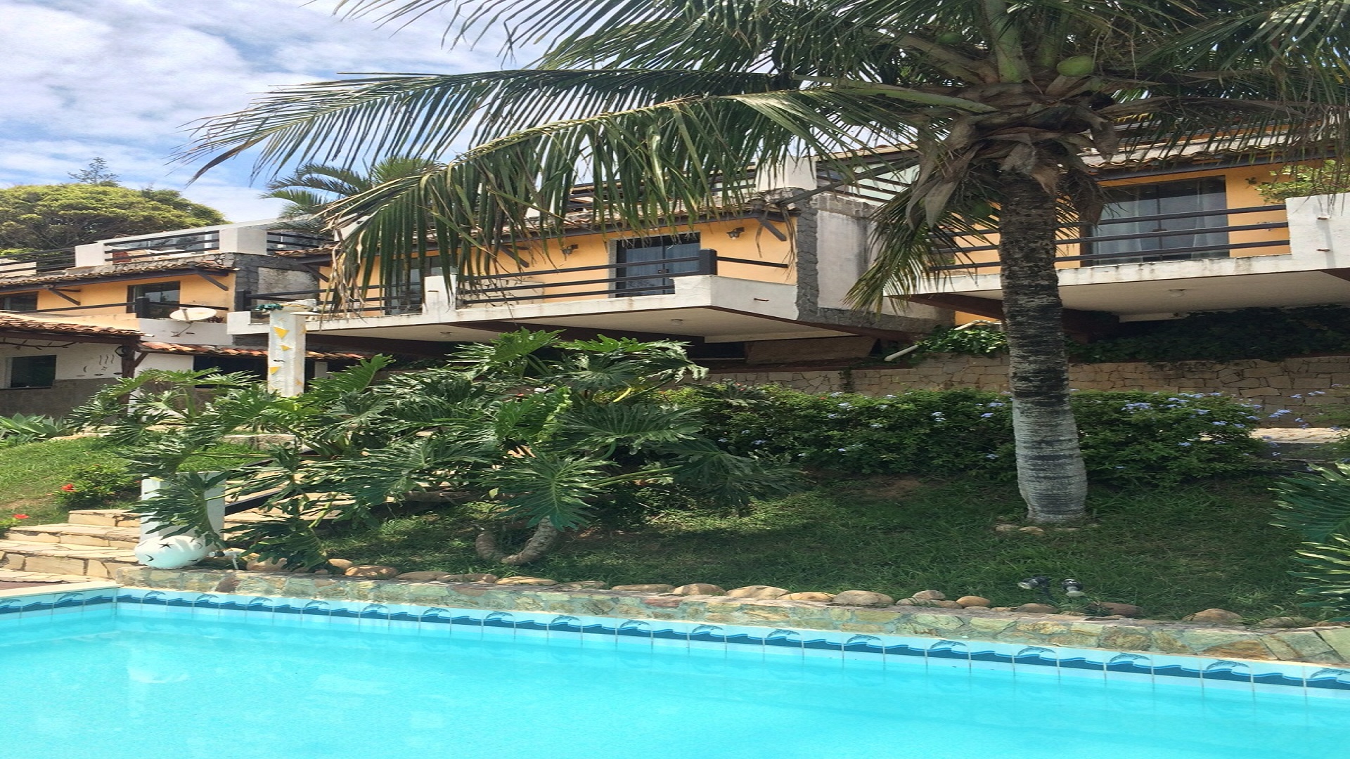 Great Ocean View Búzios Rio de Janeiro Lofts for Rent in Armação dos Búzios, Rio de
