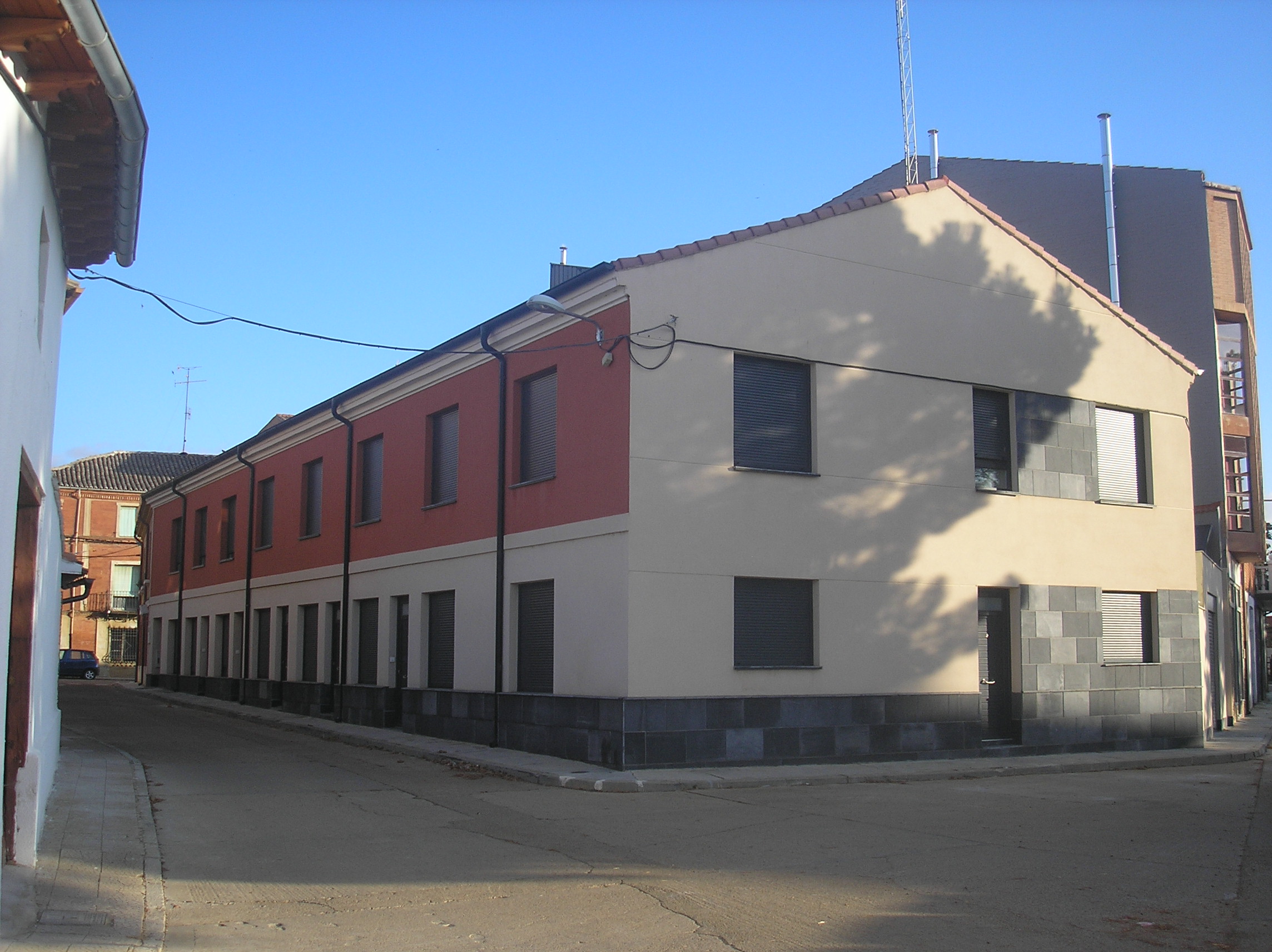 El Pósito 5, between Tierra de Campos and La Montaña