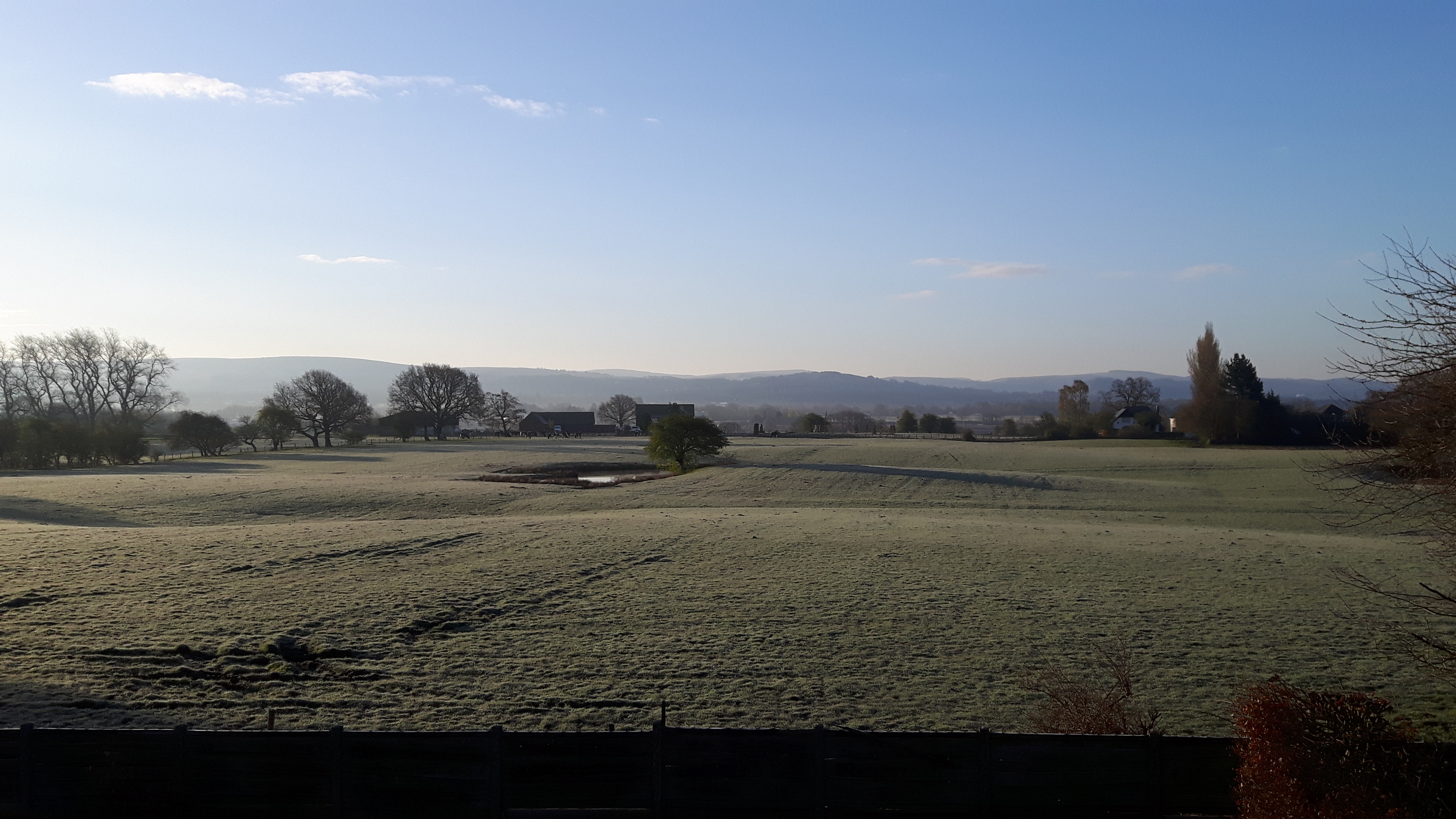 Self contained accommodation in Woodford, Cheshire in Stockport District, Greater Manchester