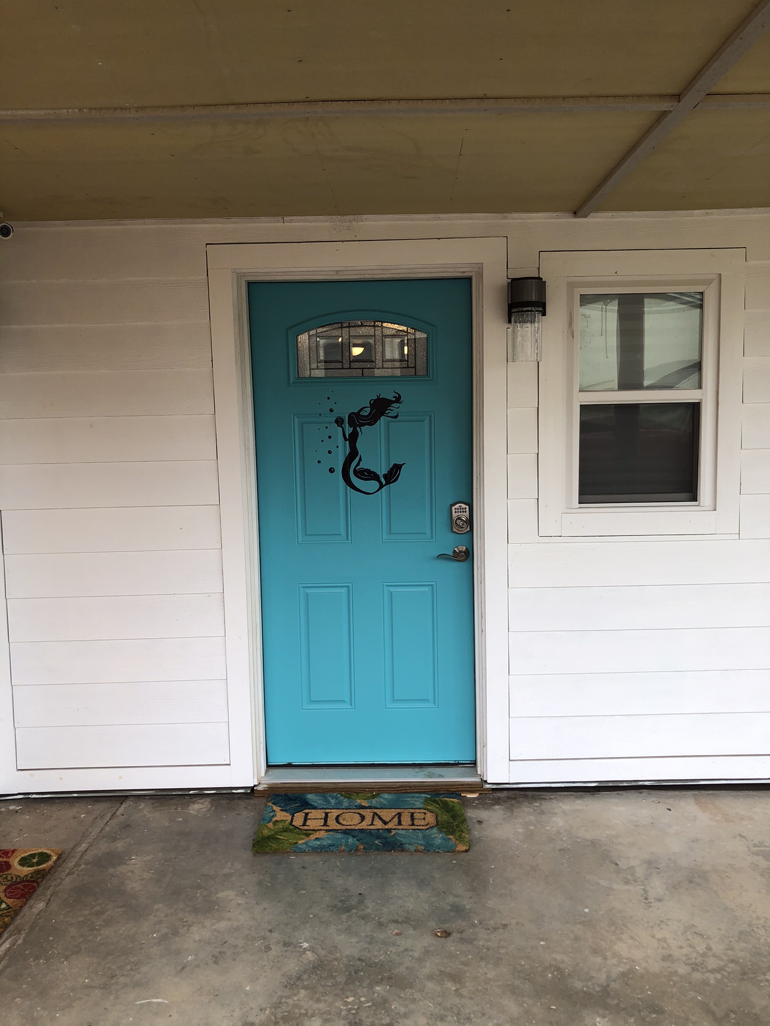 The Blue Mermaid,  apartment w/pool for up to 4