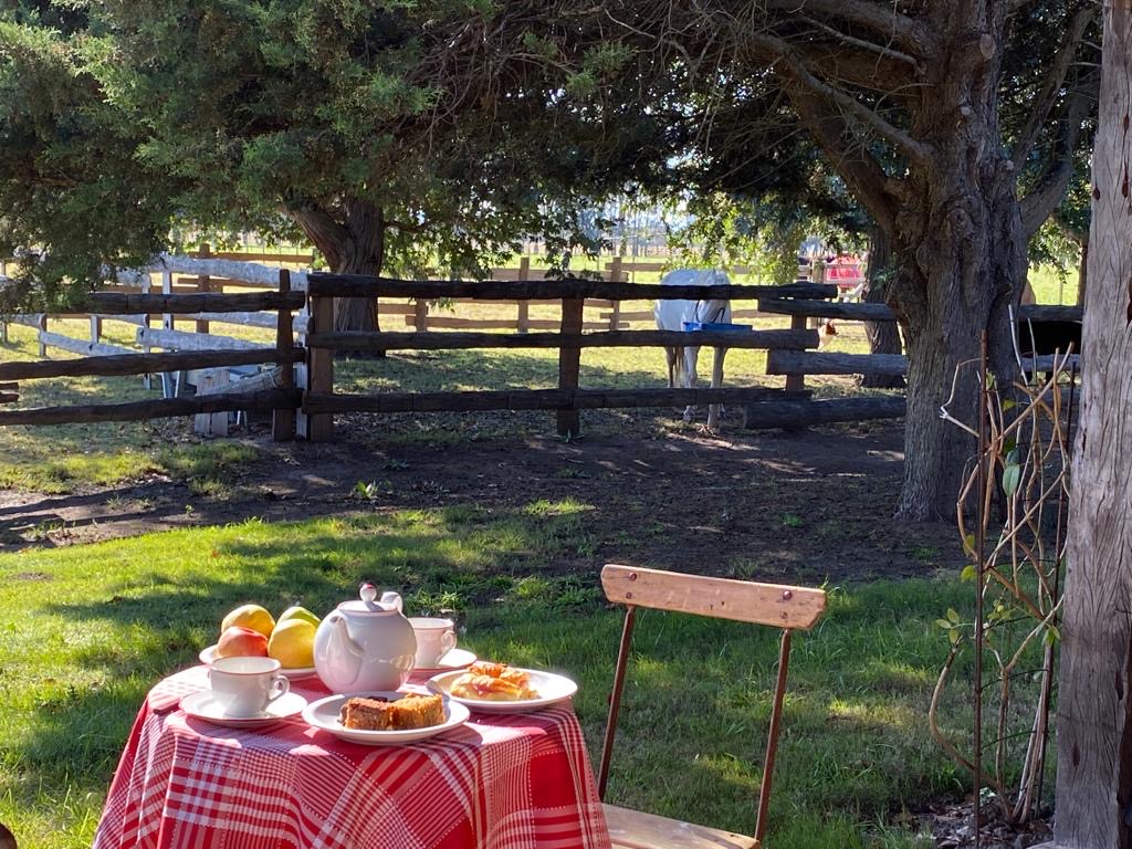 Farm stay just minutes from the sea